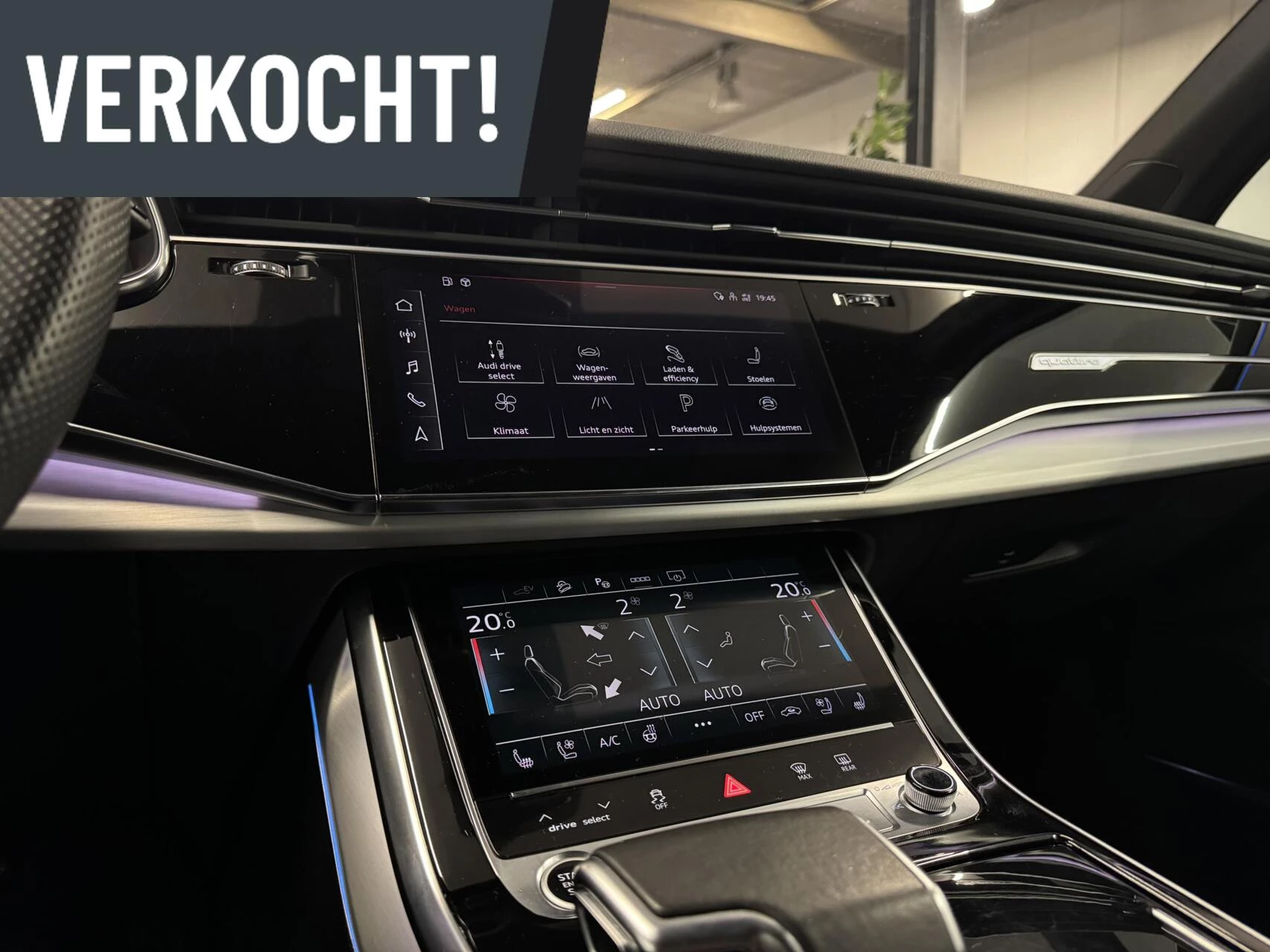 Hoofdafbeelding Audi Q7