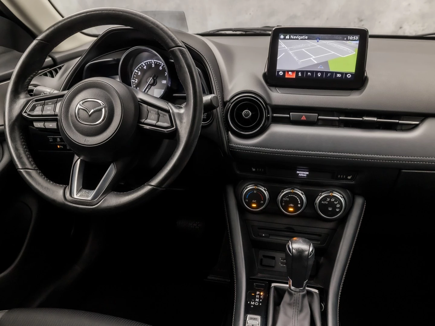Hoofdafbeelding Mazda CX-3