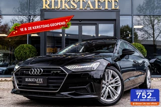 Audi A7 Sportback 55 TFSI quattro S-Line|PANO|ACC|MEMORY