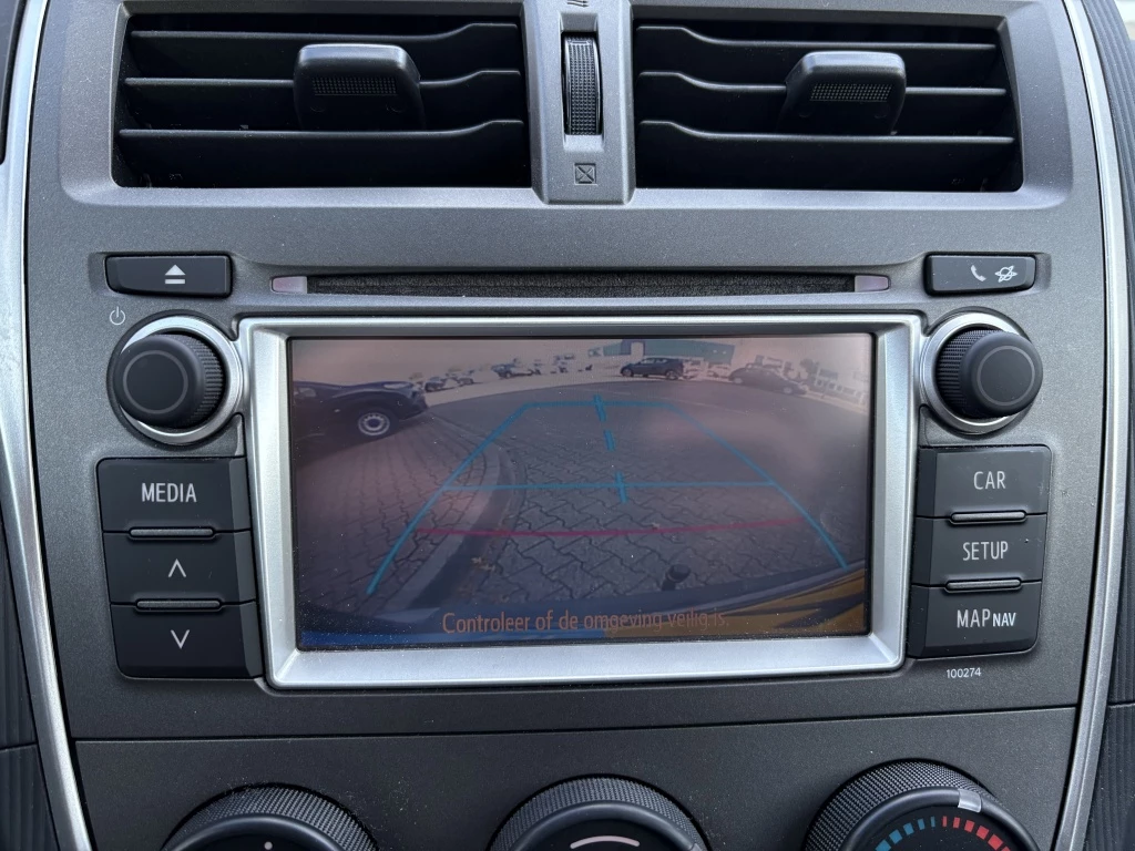 Hoofdafbeelding Toyota Verso-S
