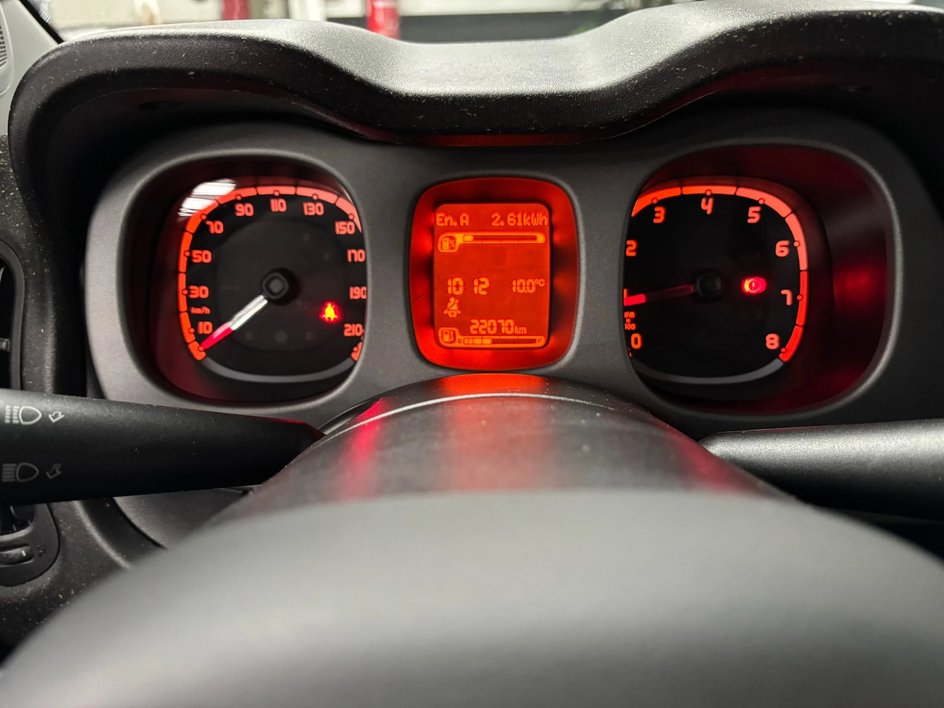 Hoofdafbeelding Fiat Panda