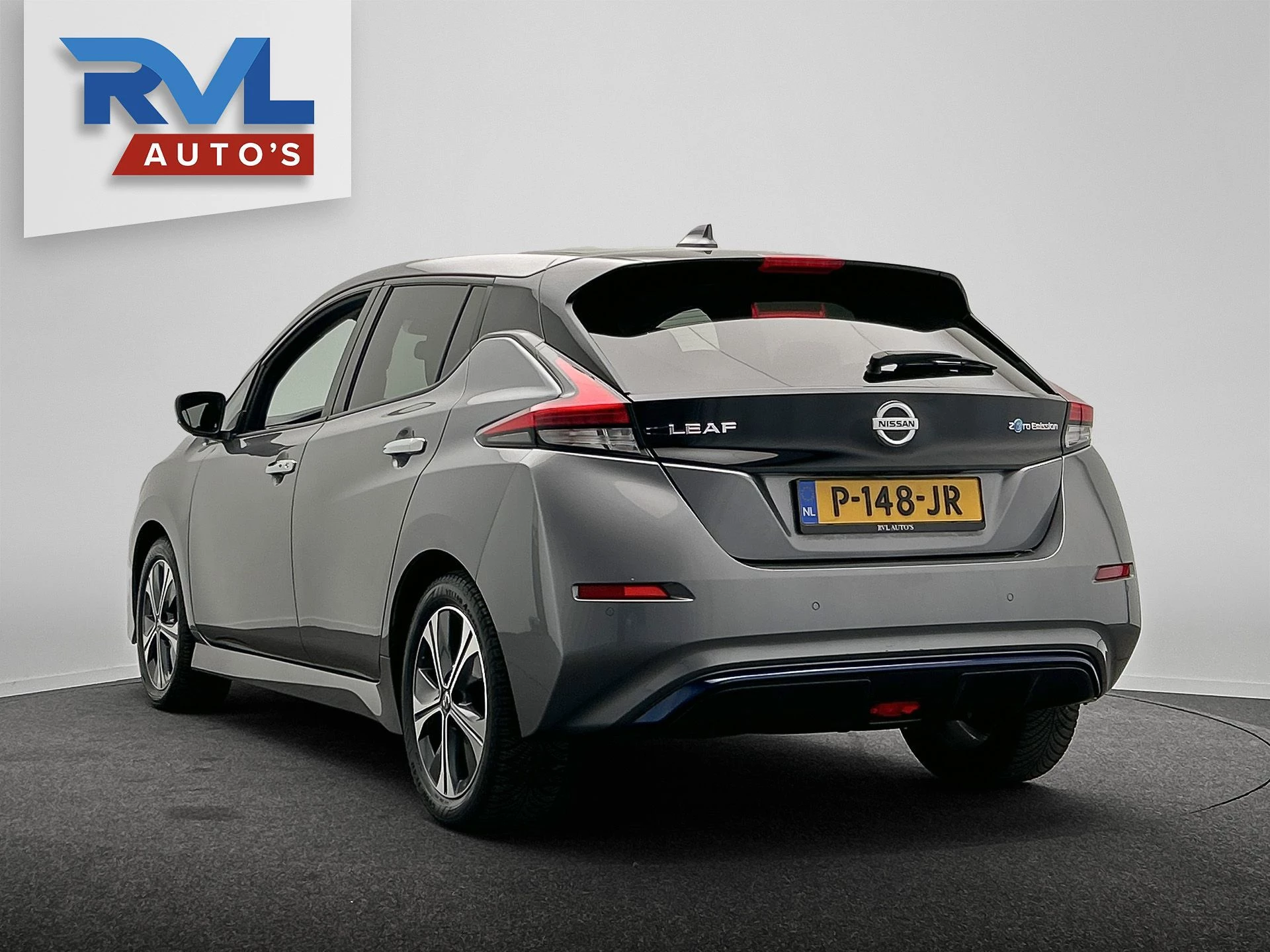 Hoofdafbeelding Nissan Leaf