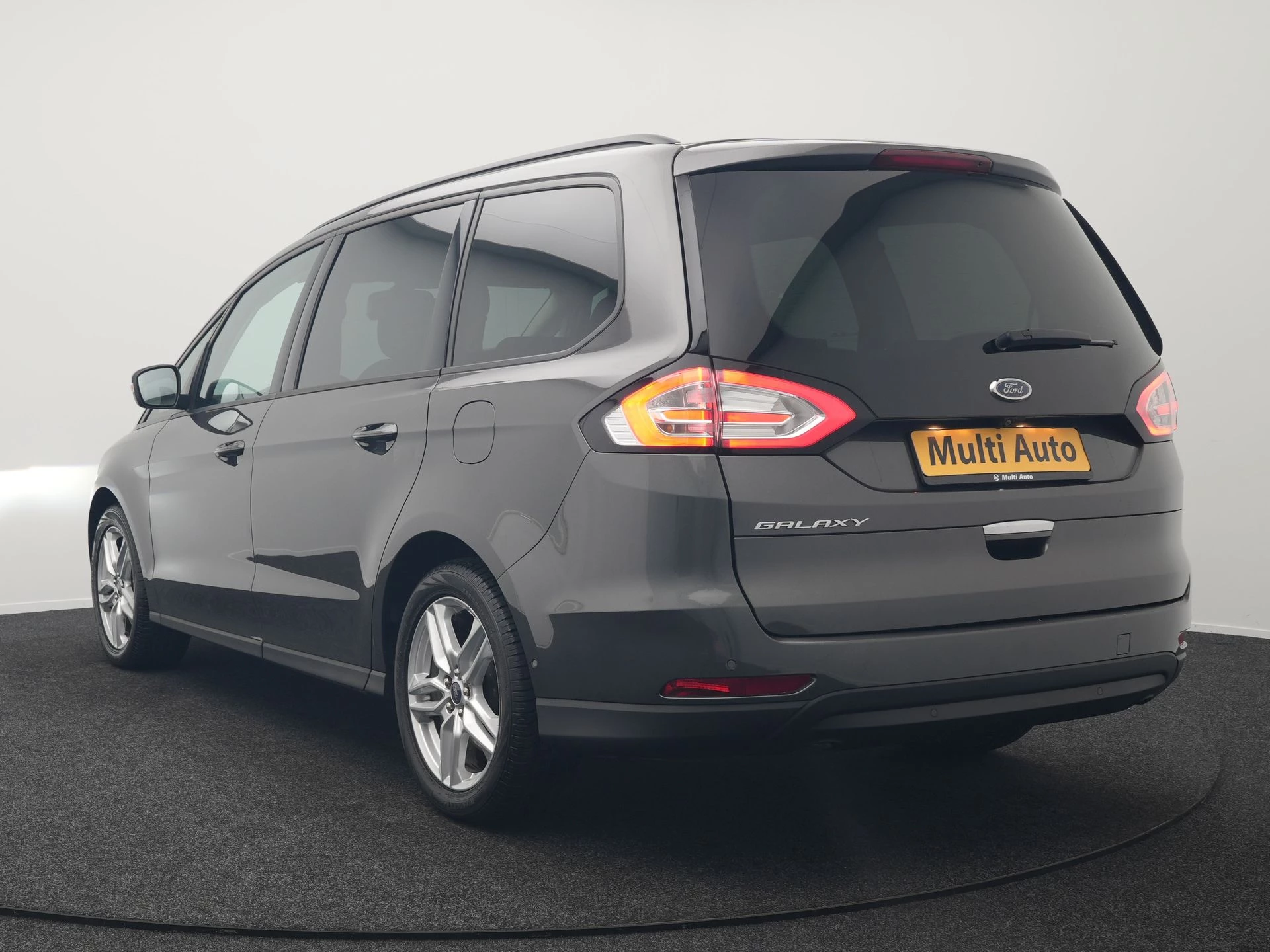 Hoofdafbeelding Ford Galaxy