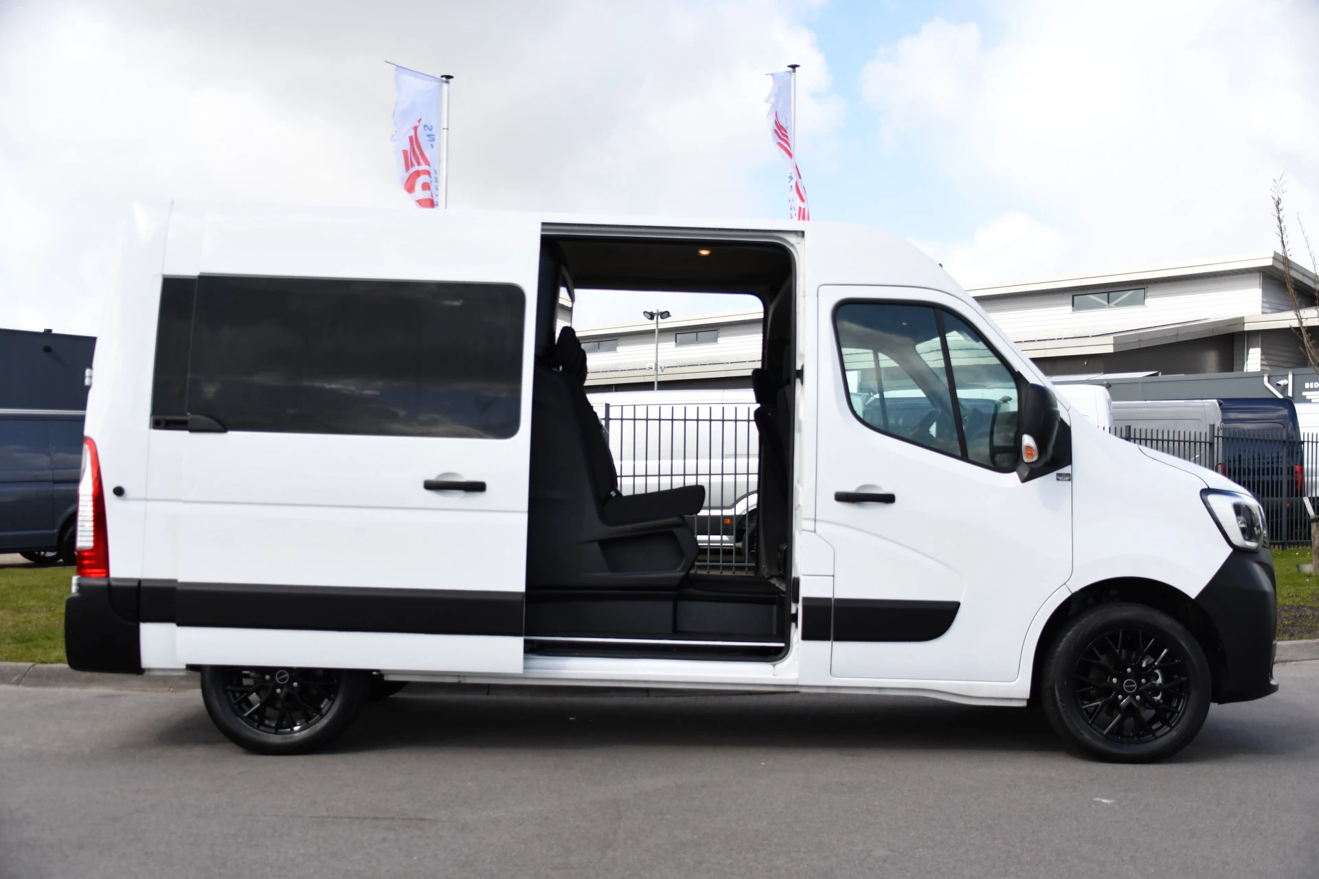 Hoofdafbeelding Renault Master