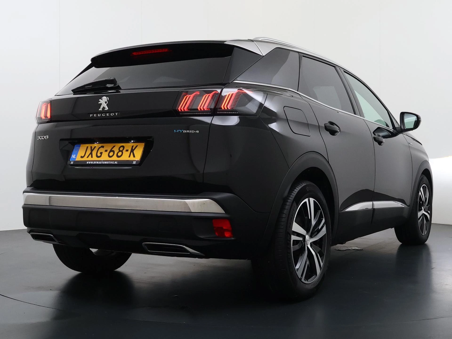 Hoofdafbeelding Peugeot 3008