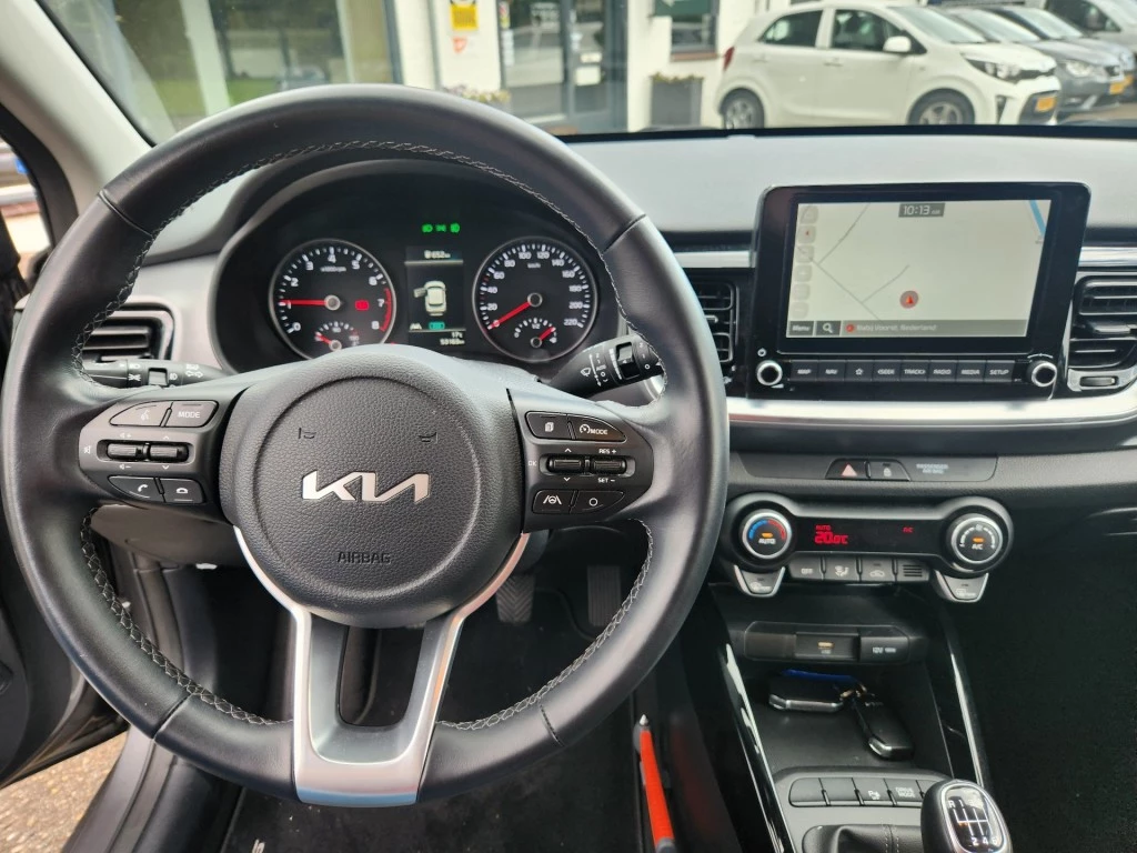 Hoofdafbeelding Kia Stonic
