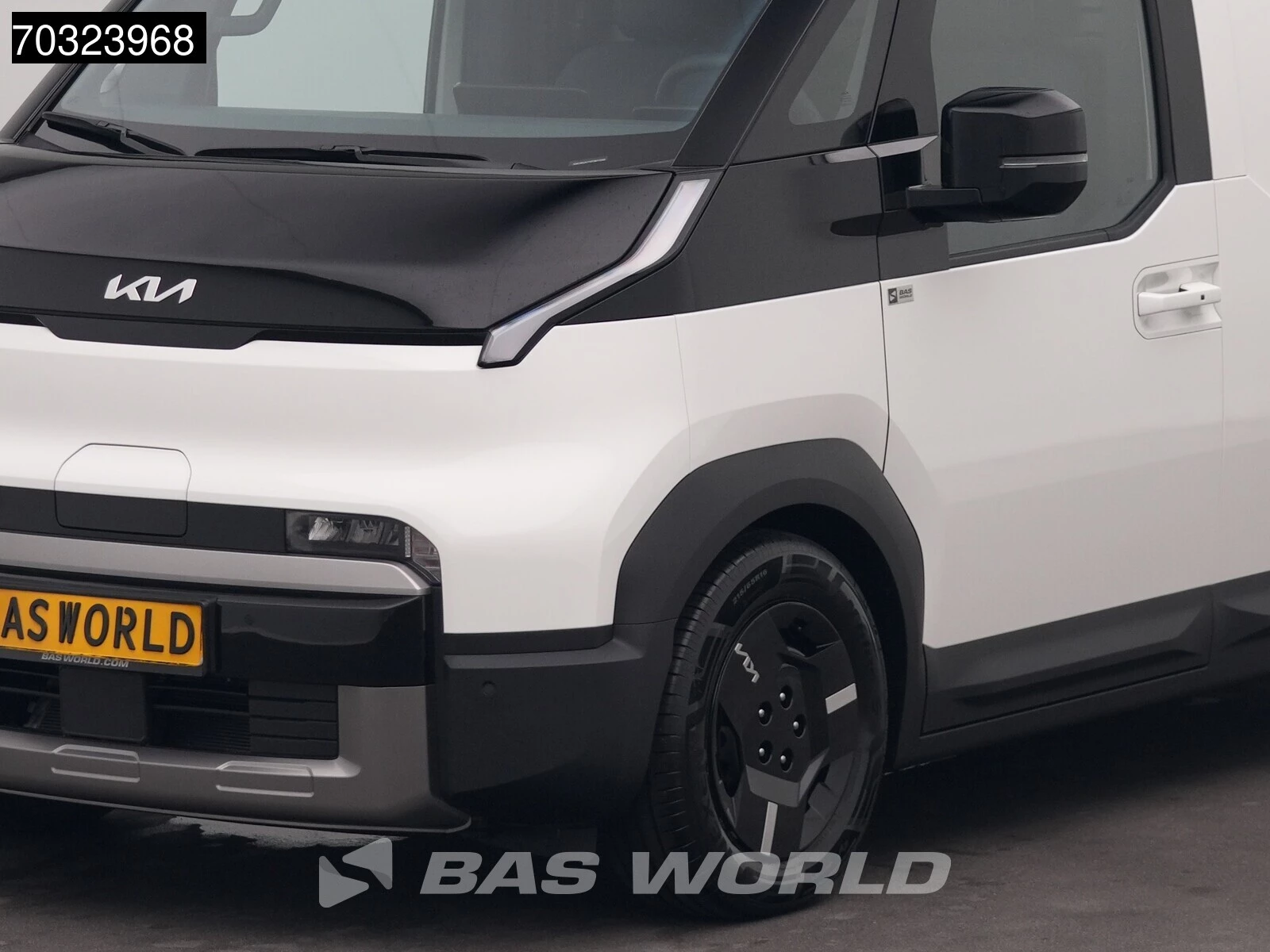 Hoofdafbeelding Kia PV5