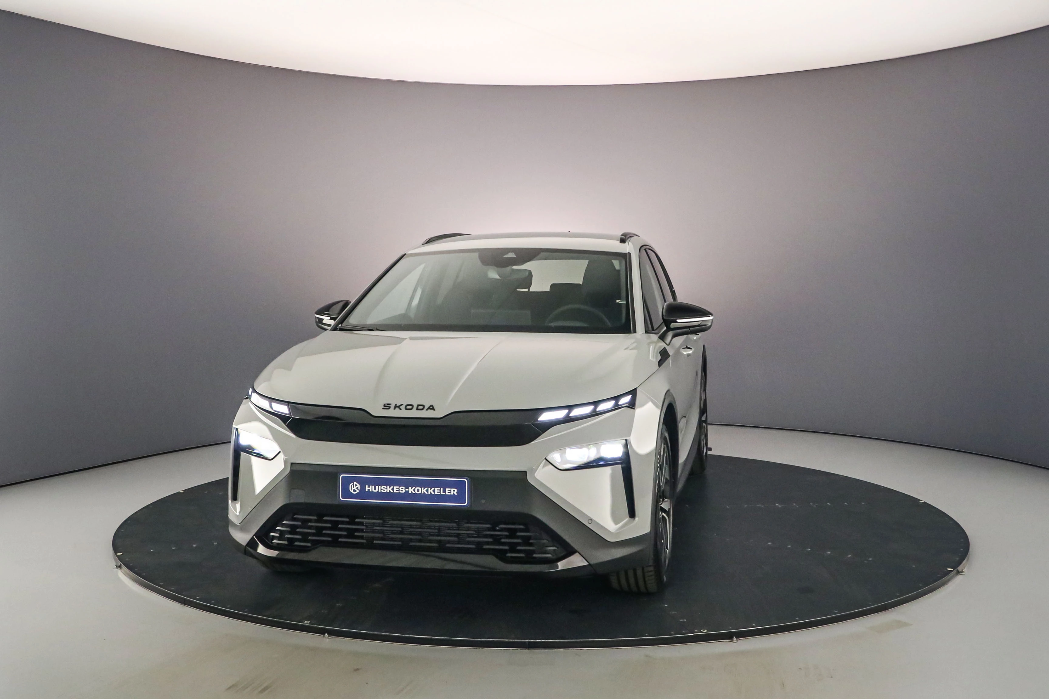 Hoofdafbeelding Škoda Elroq