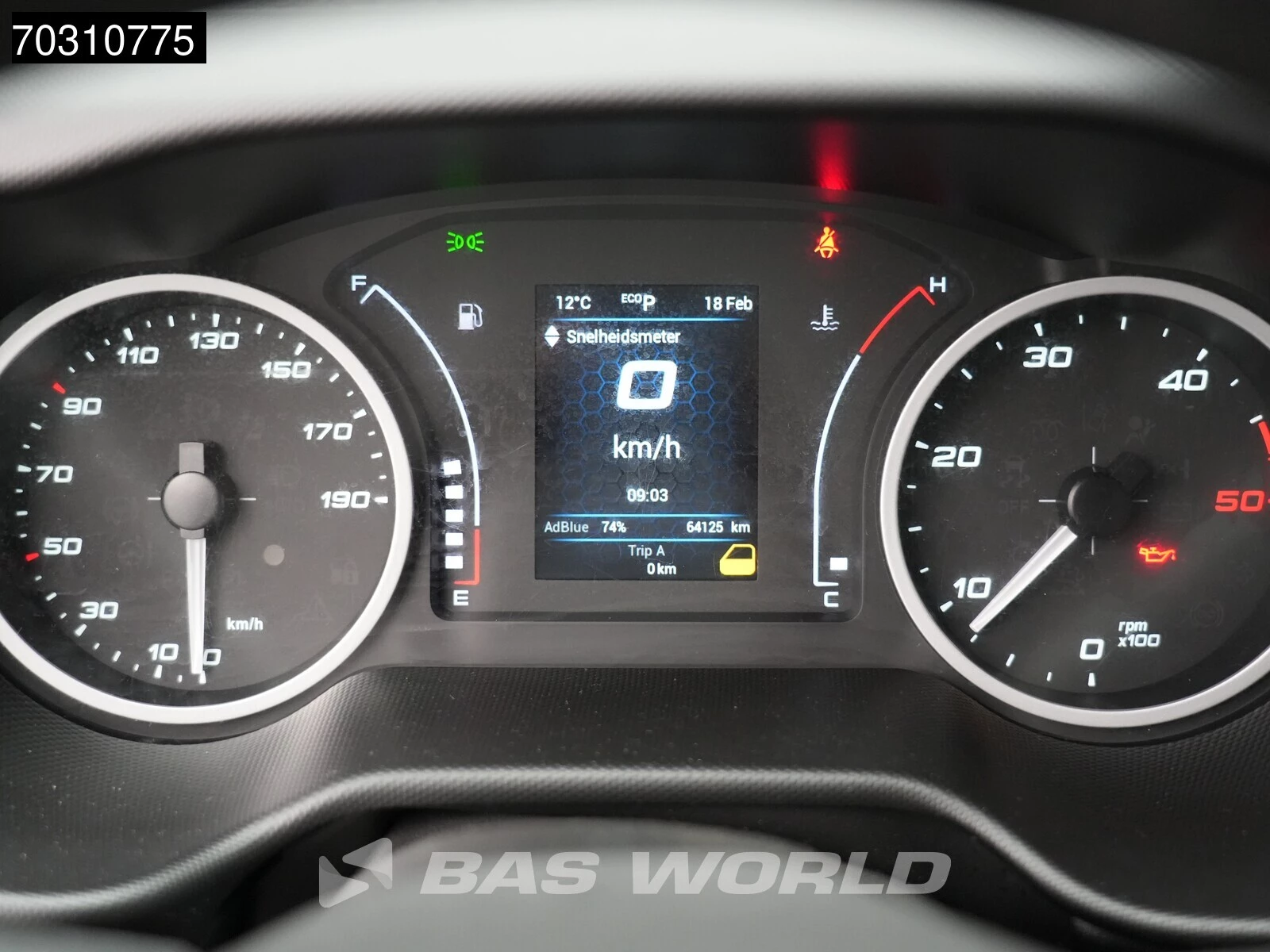 Hoofdafbeelding Iveco Daily