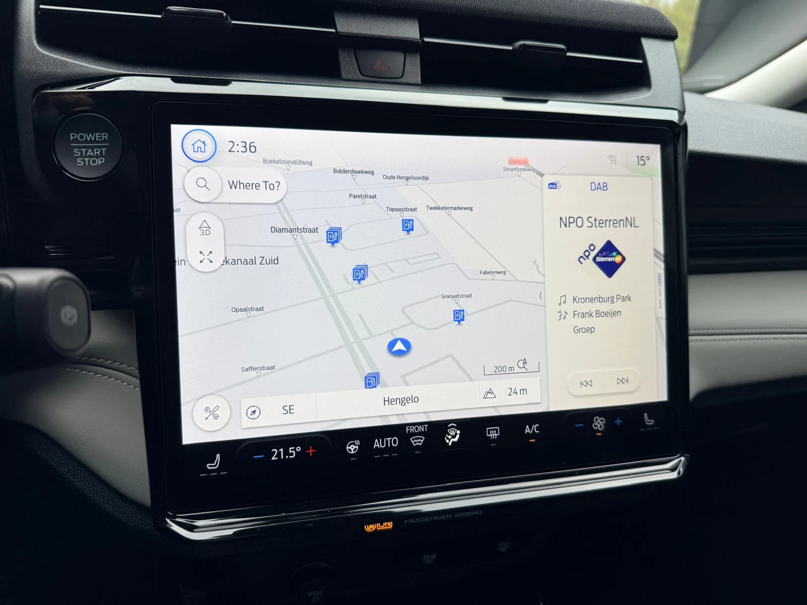 Hoofdafbeelding Ford Puma Gen-E