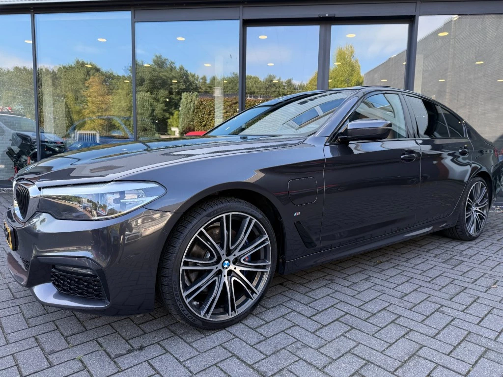 Hoofdafbeelding BMW 5 Serie