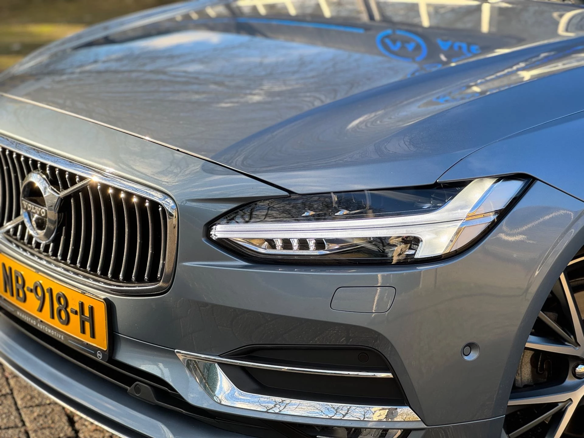 Hoofdafbeelding Volvo S90