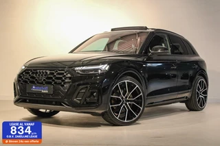 Audi Q5 55 TFSI e Competition PANO | LUCHTV | HUD | RS stoel