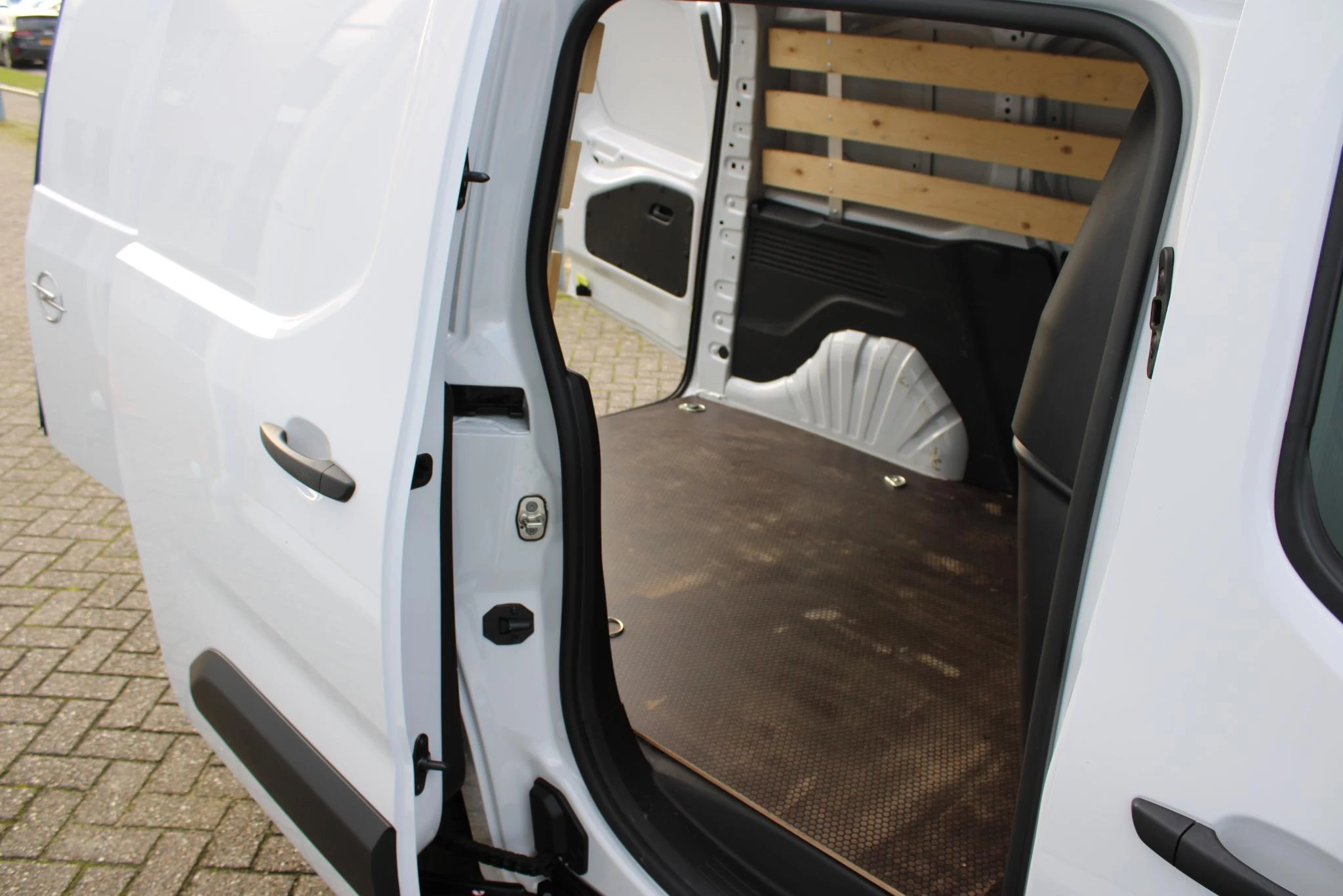 Hoofdafbeelding Opel Combo