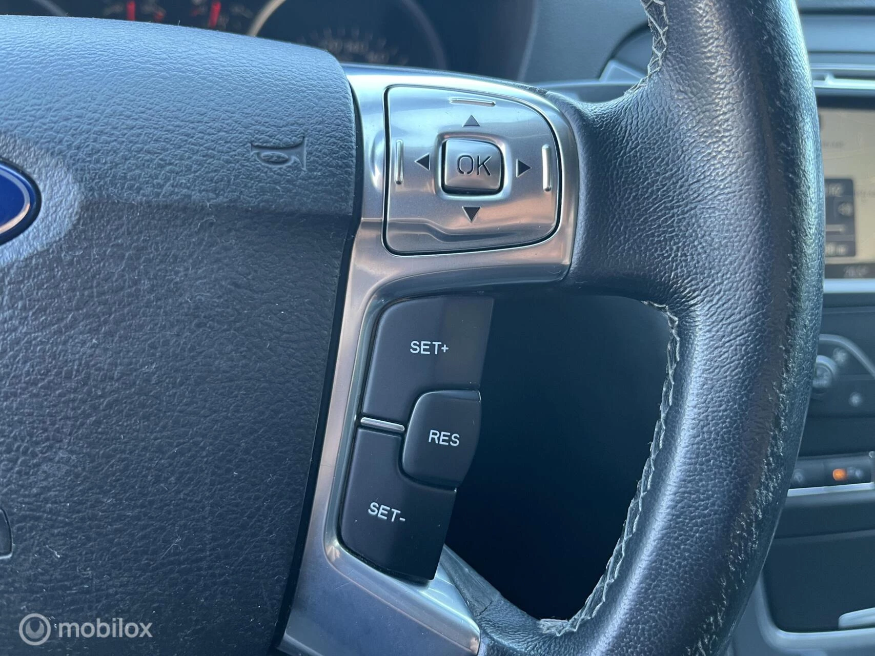 Hoofdafbeelding Ford Mondeo