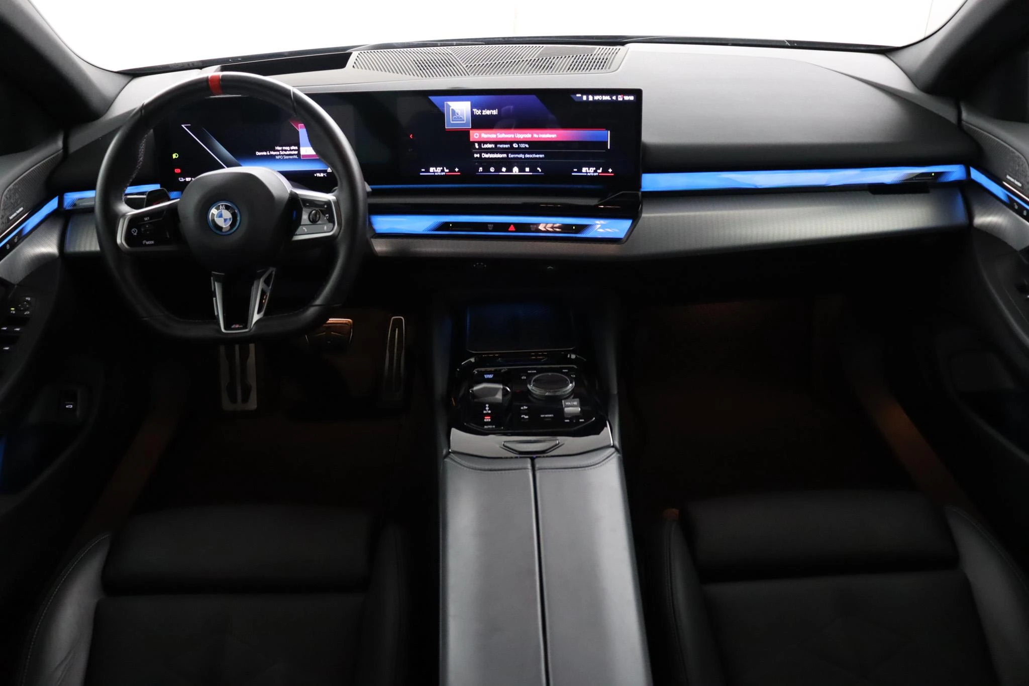 Hoofdafbeelding BMW i5