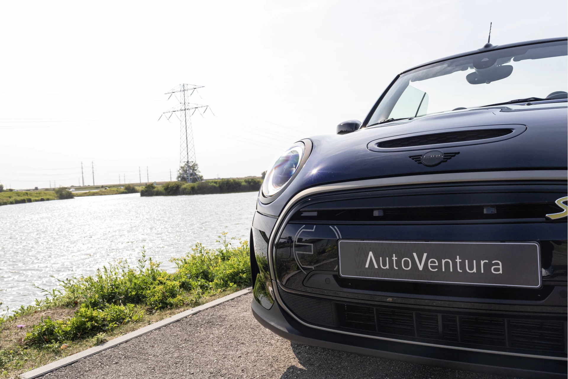 Hoofdafbeelding MINI Cabrio