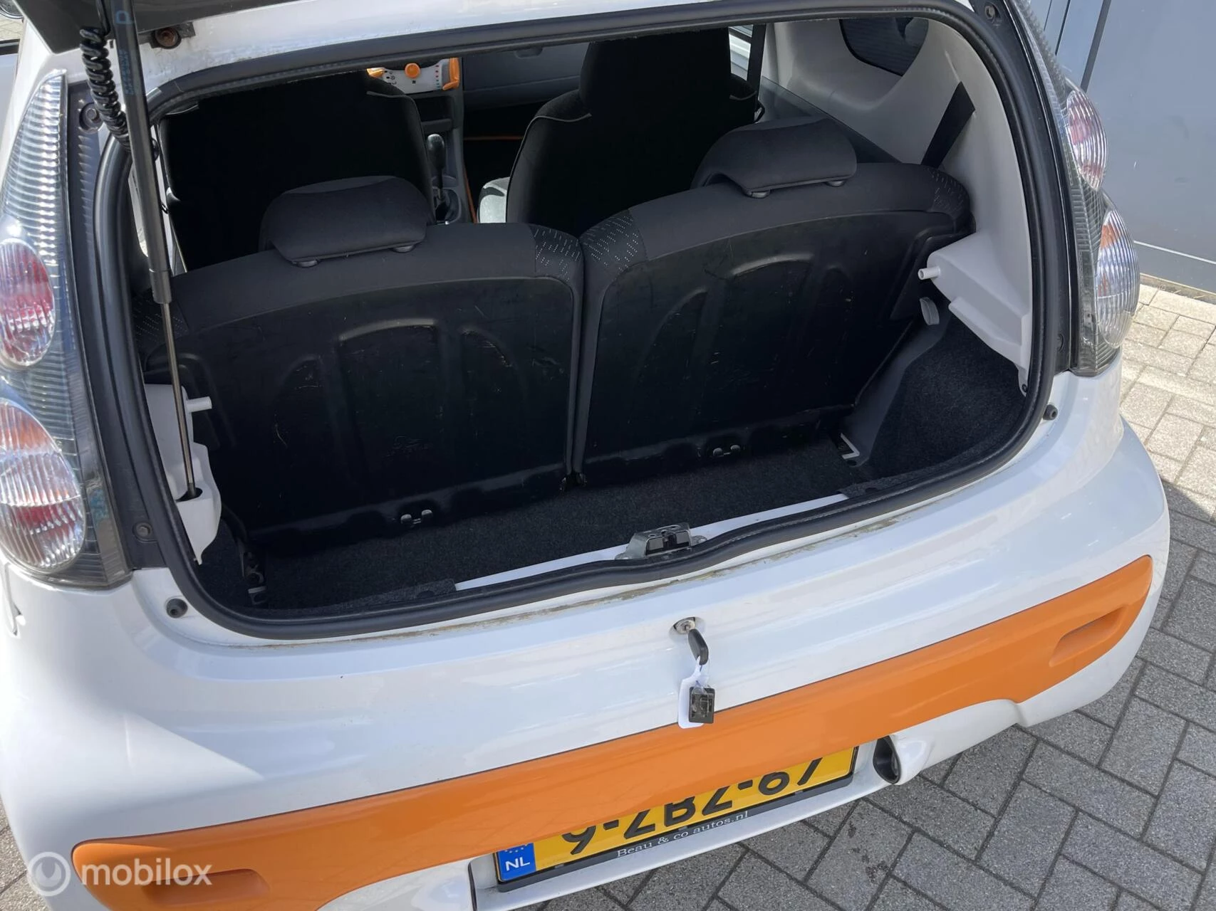 Hoofdafbeelding Citroën C1