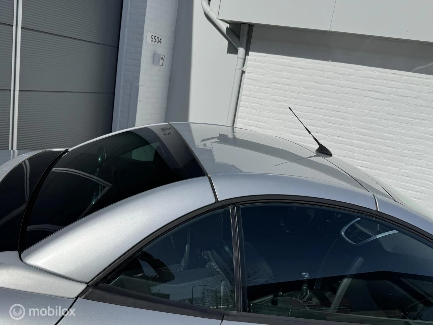 Hoofdafbeelding Peugeot 207