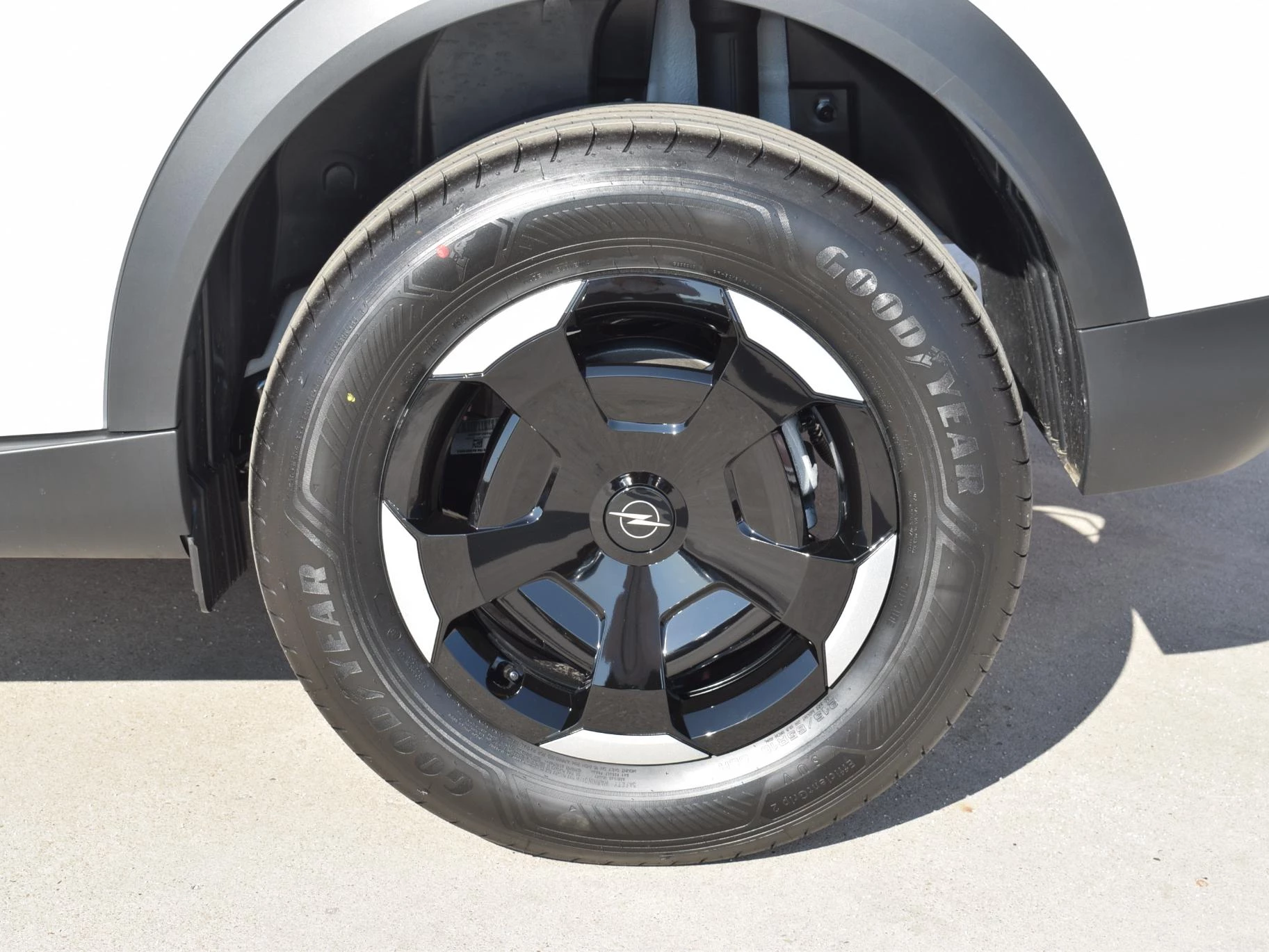 Hoofdafbeelding Opel Frontera
