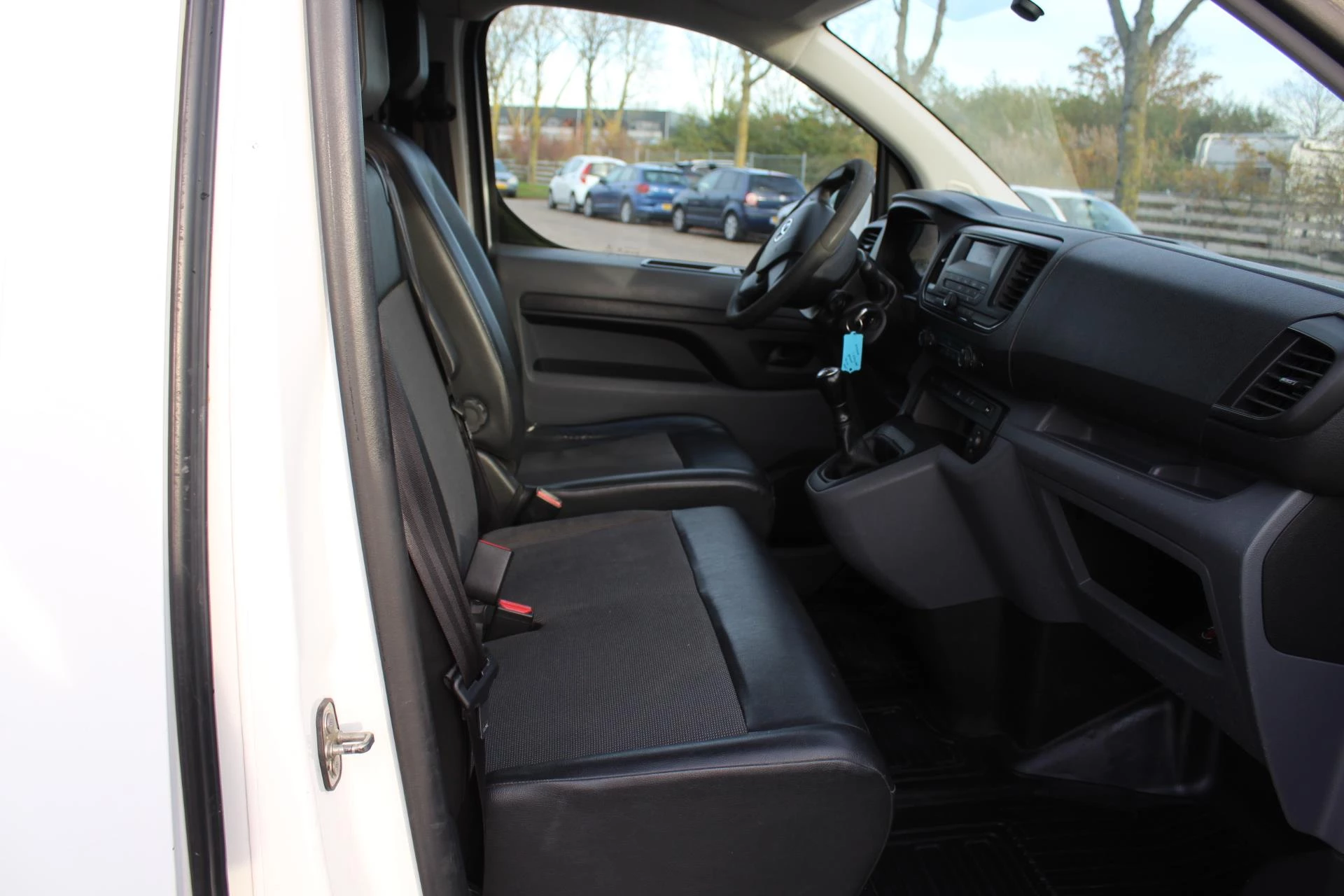 Hoofdafbeelding Toyota ProAce