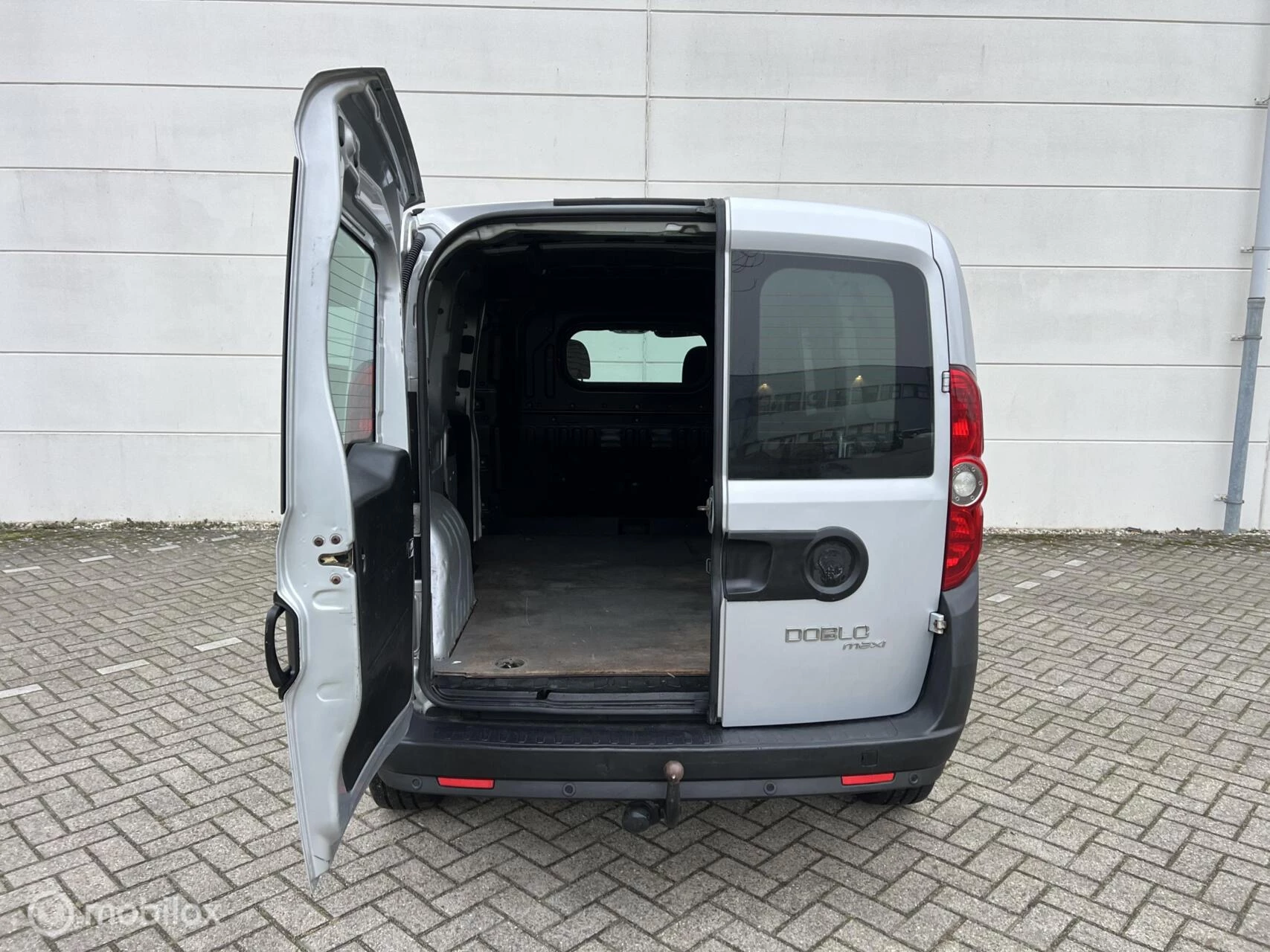 Hoofdafbeelding Fiat Doblò