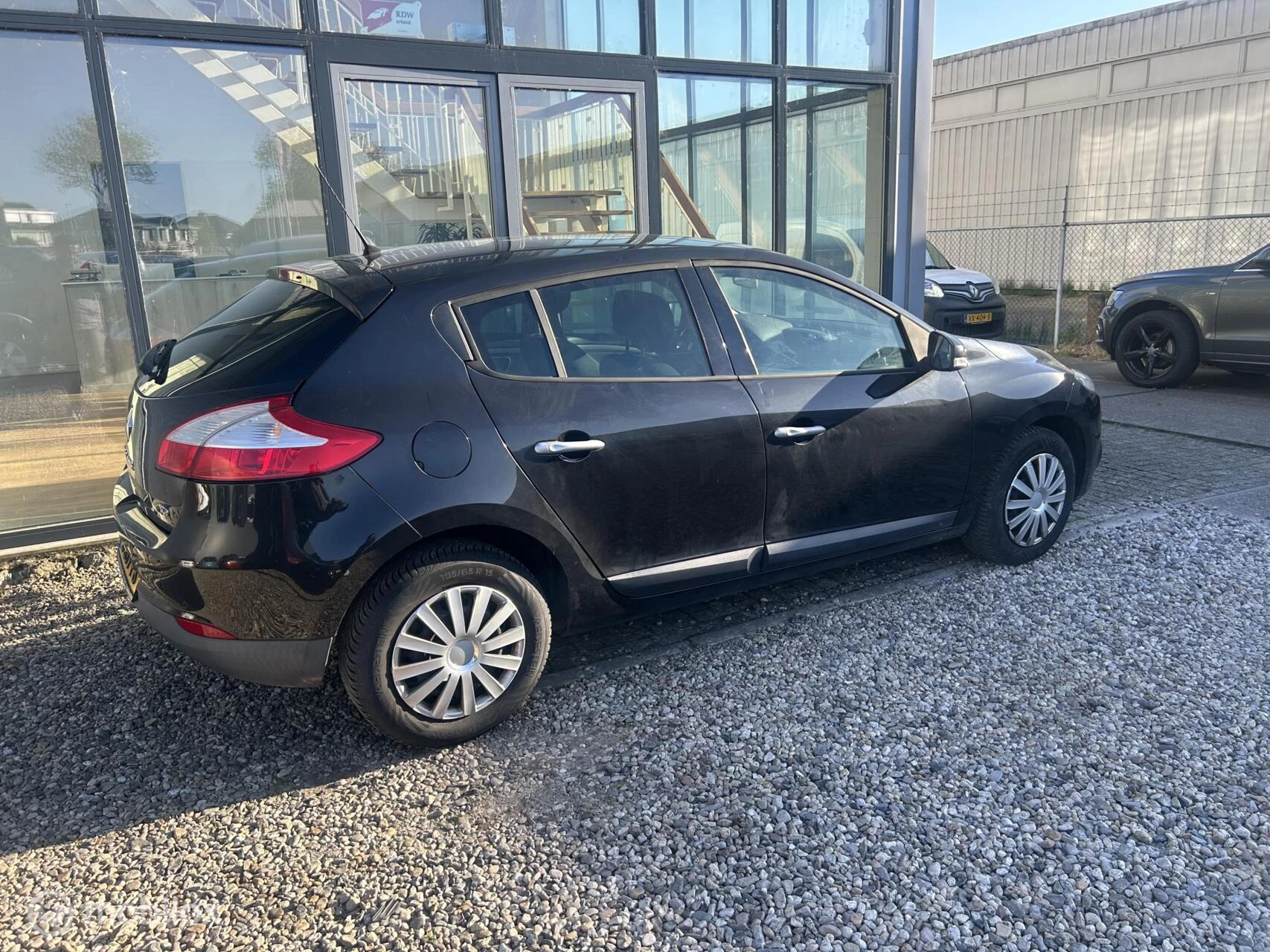 Hoofdafbeelding Renault Mégane