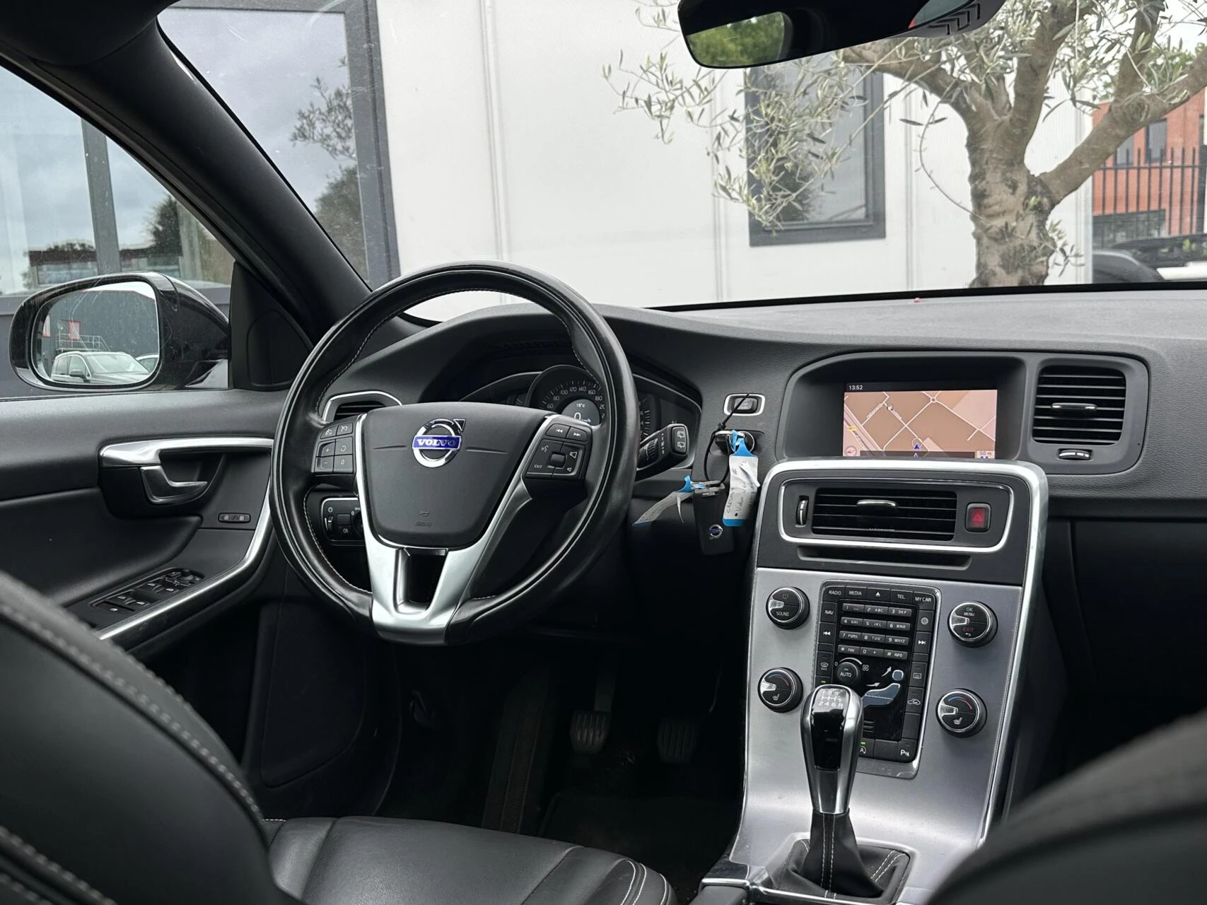 Hoofdafbeelding Volvo V60