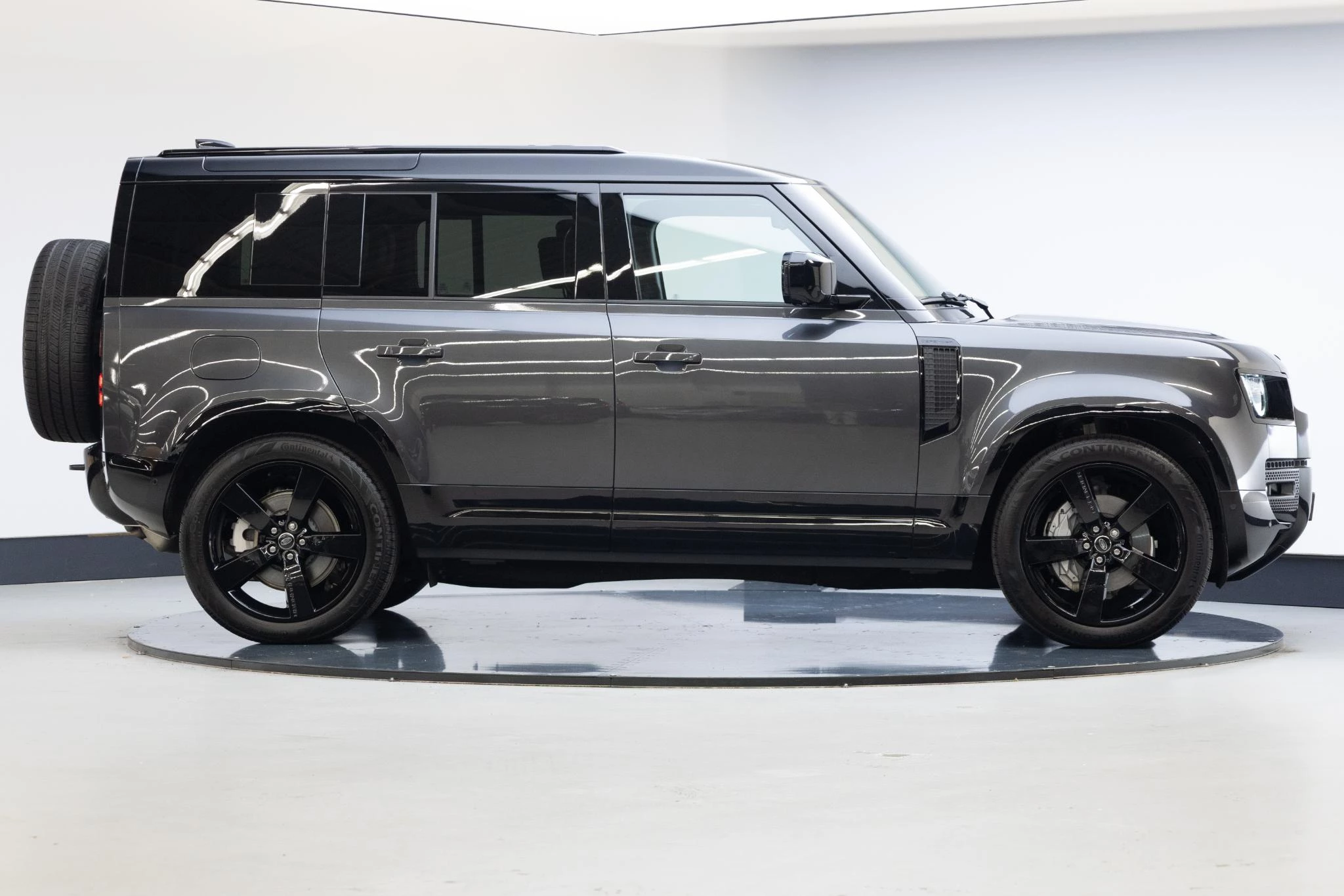 Hoofdafbeelding Land Rover Defender