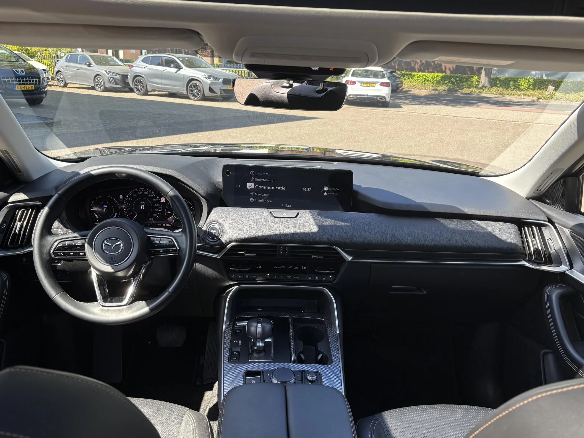 Hoofdafbeelding Mazda CX-60