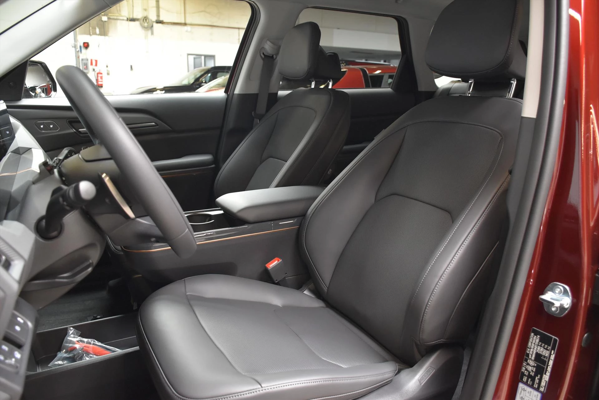 Hoofdafbeelding Kia EV5