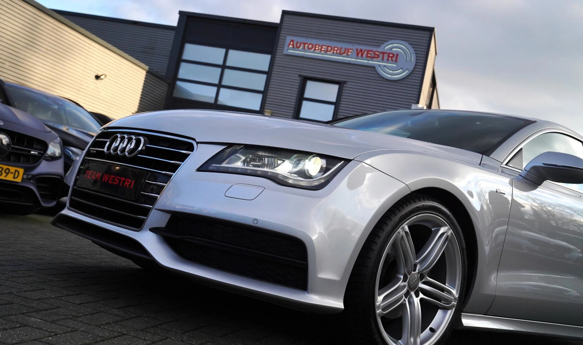 Hoofdafbeelding Audi A7