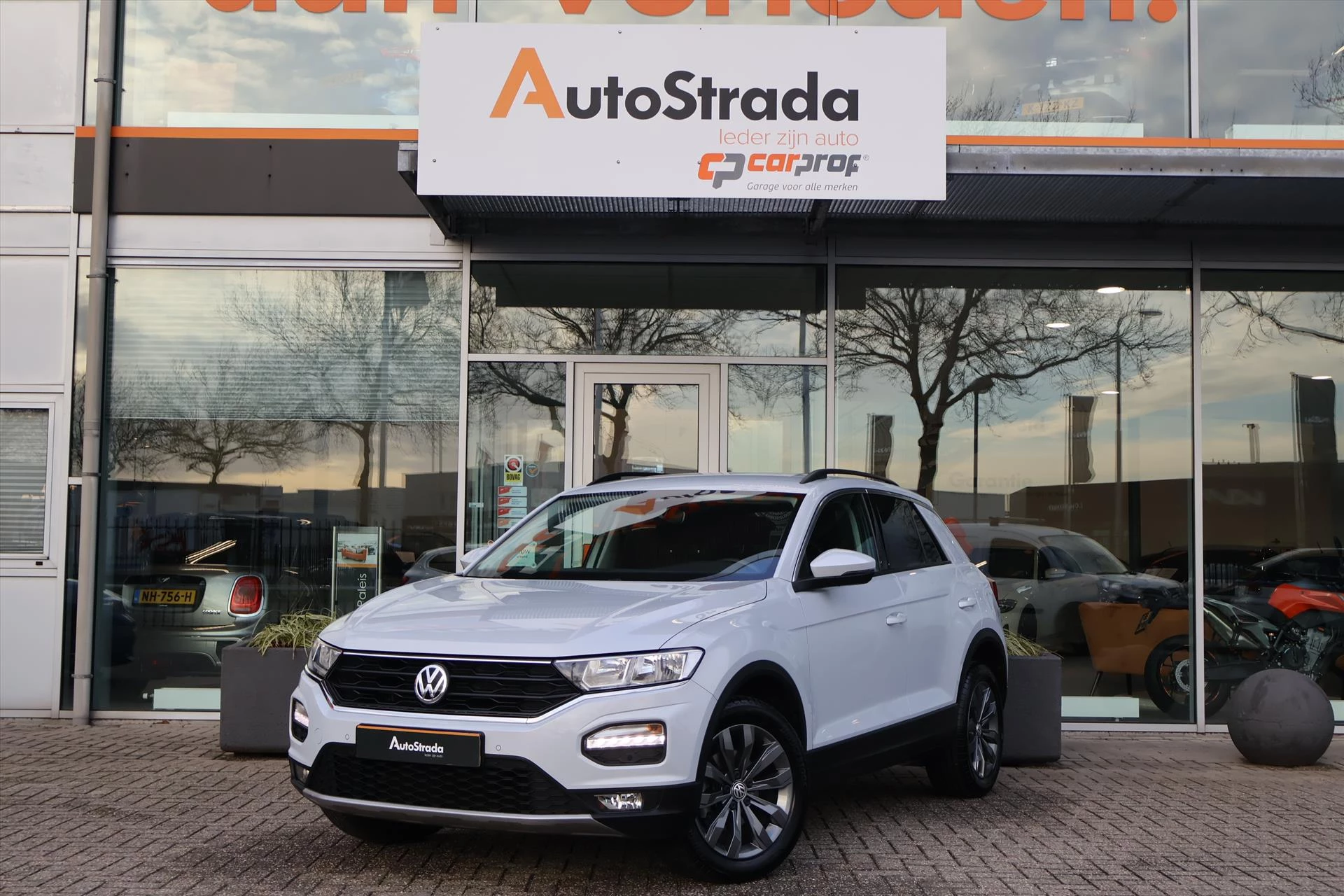 Hoofdafbeelding Volkswagen T-Roc