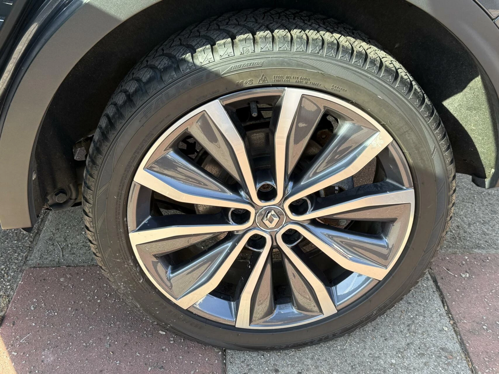Hoofdafbeelding Renault Kadjar
