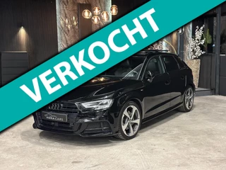 Hoofdafbeelding Audi A3 Audi A3 Sportback 2.0 TFSI quattro|3X S-Line|PANO|KEYLESS|BOMVOL
