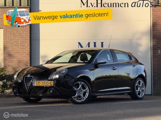 Hoofdafbeelding Alfa Romeo Giulietta Alfa Romeo Giulietta 1.4 T 170PK Leder Bose Climate Cruise Stoelverwarming