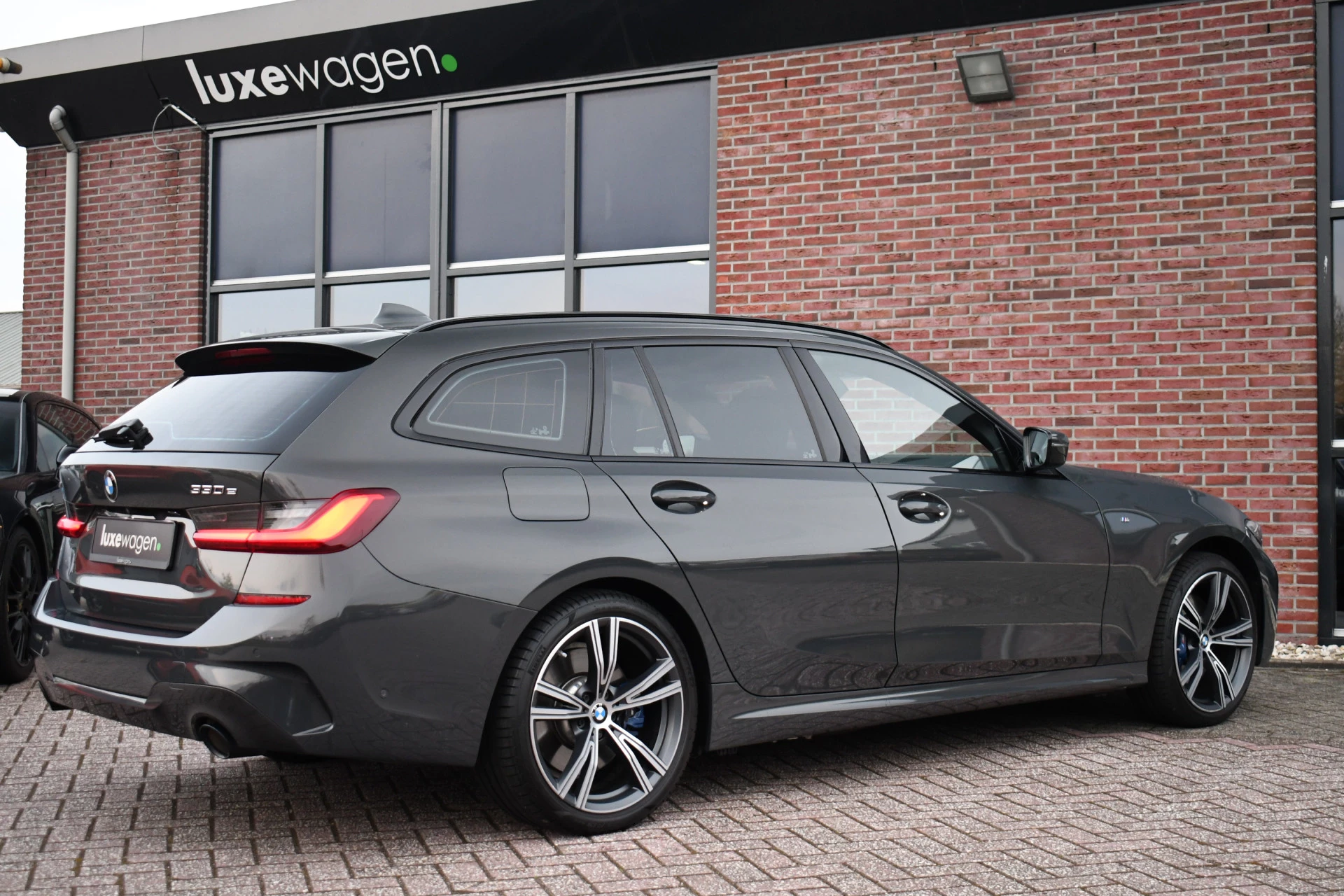 Hoofdafbeelding BMW 3 Serie