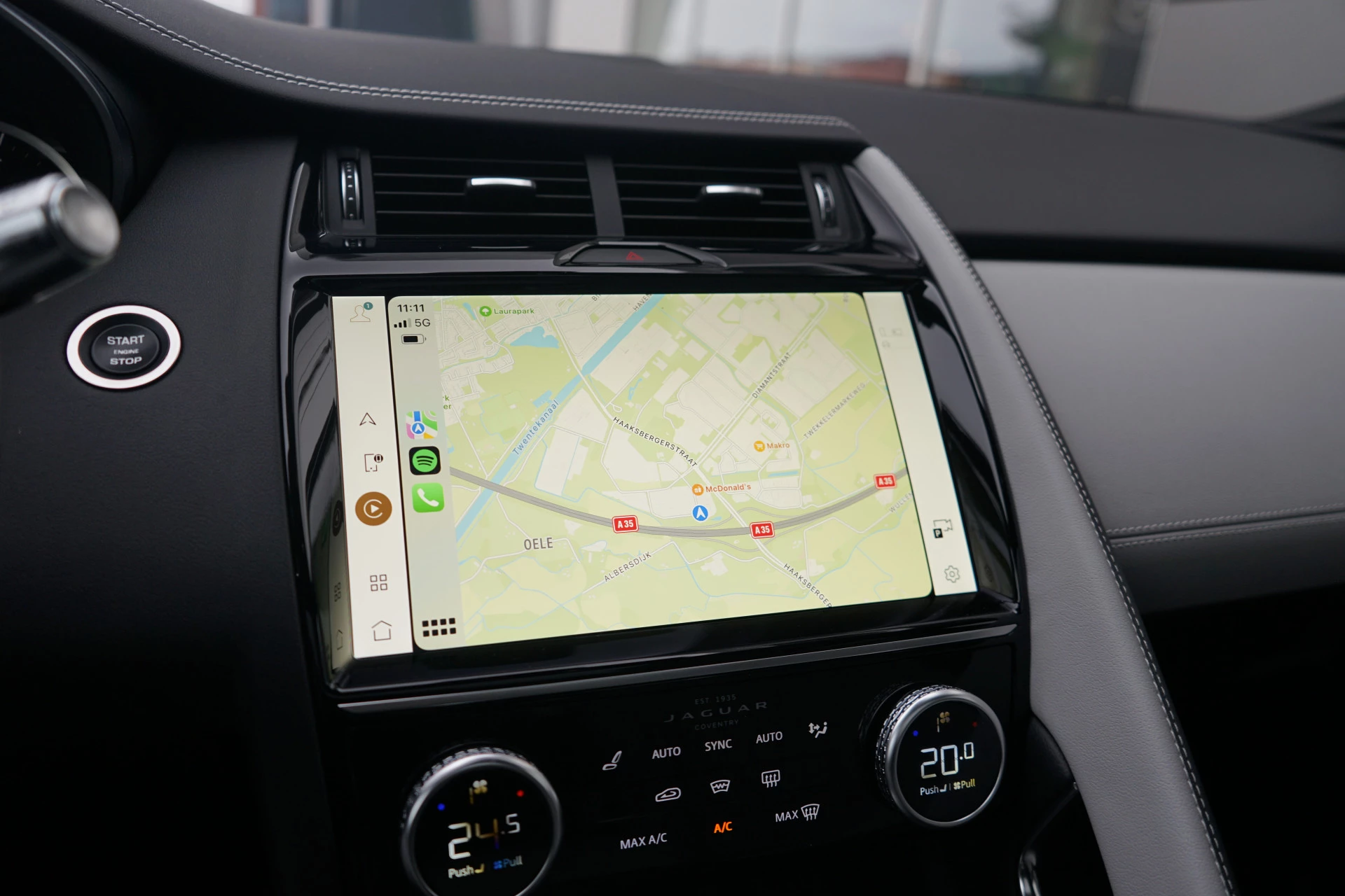 Hoofdafbeelding Jaguar E-PACE