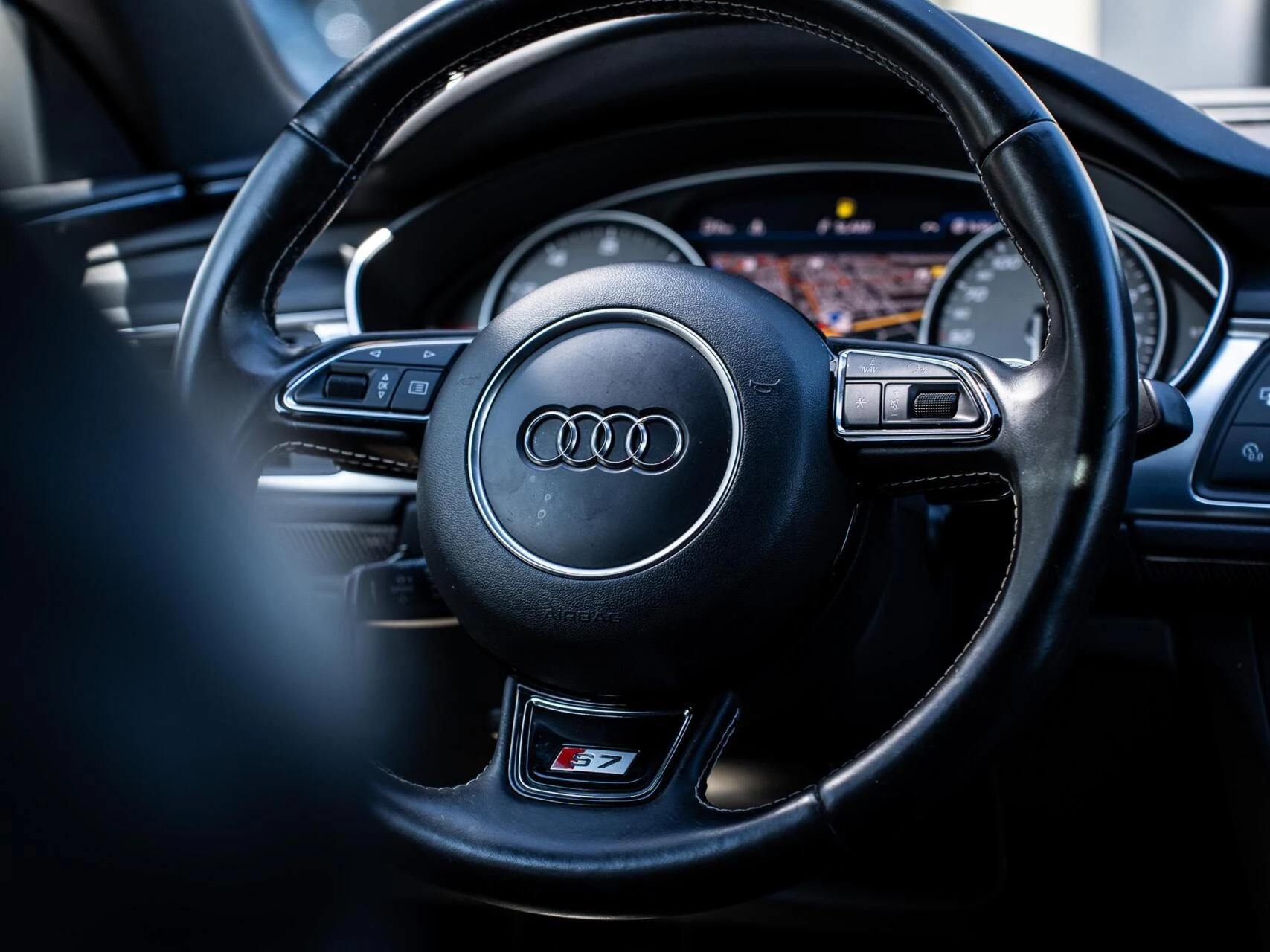 Hoofdafbeelding Audi S7