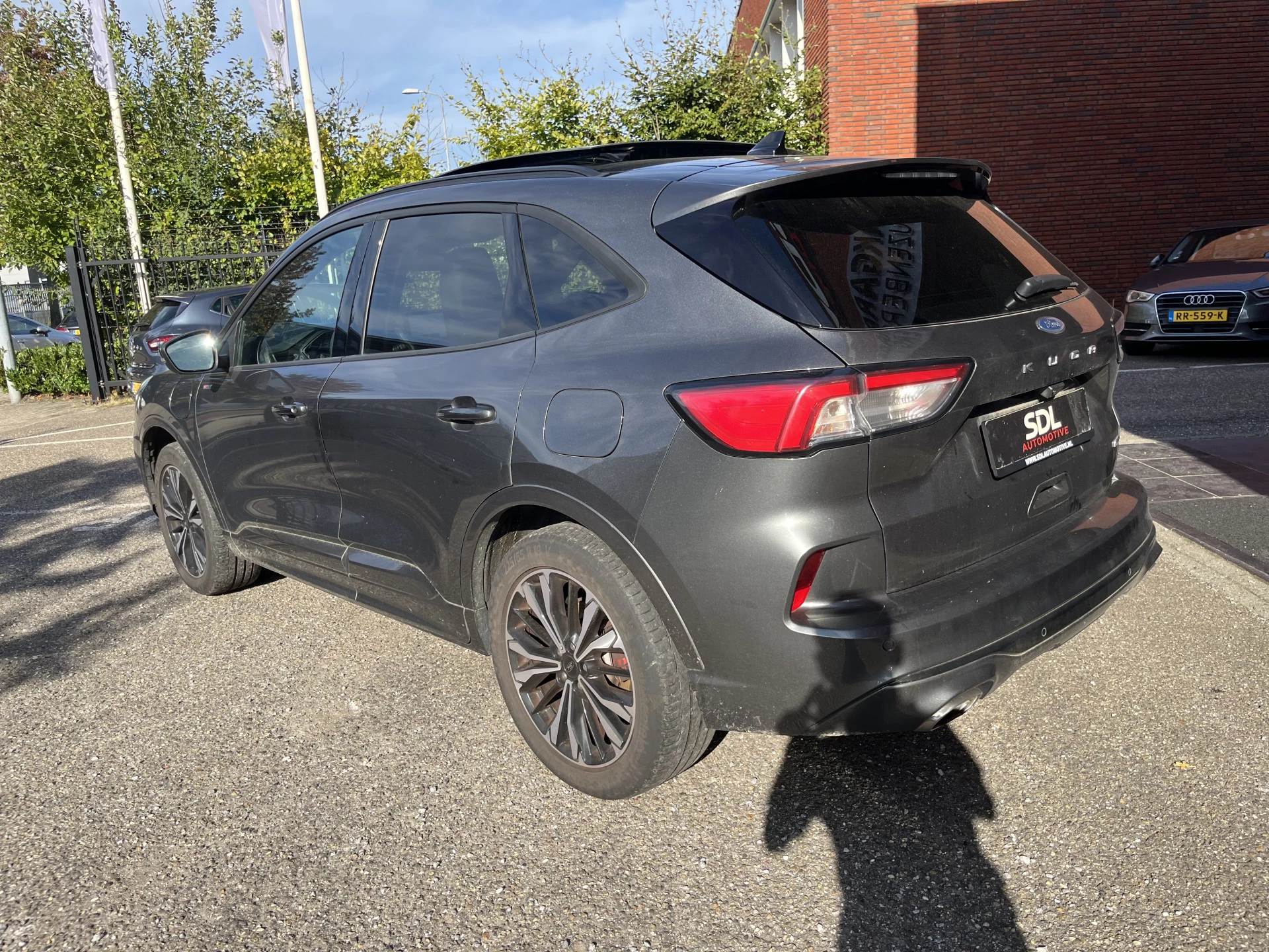 Hoofdafbeelding Ford Kuga