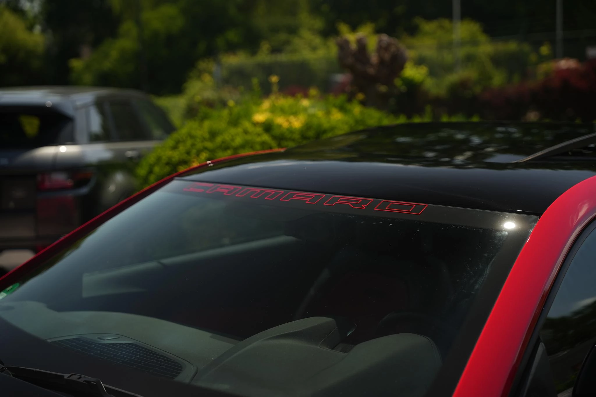 Hoofdafbeelding Chevrolet Camaro