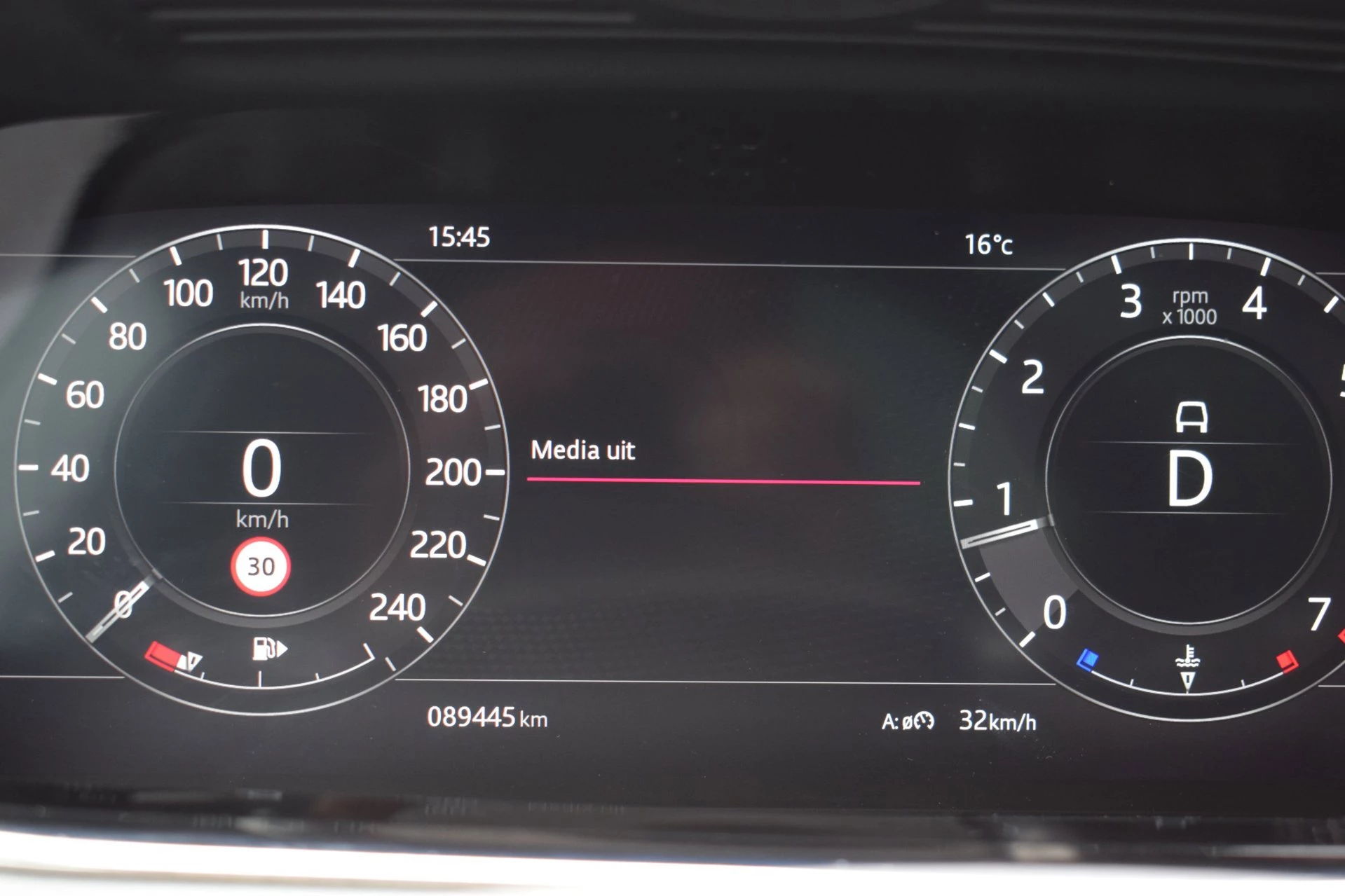 Hoofdafbeelding Land Rover Range Rover Evoque