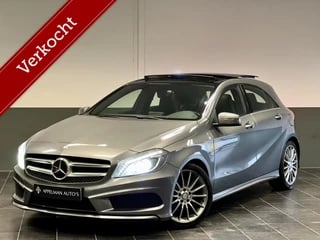 Mercedes A-klasse 180 Ambition AMG | Pano | Camera | Leder | Stoelverwarming |