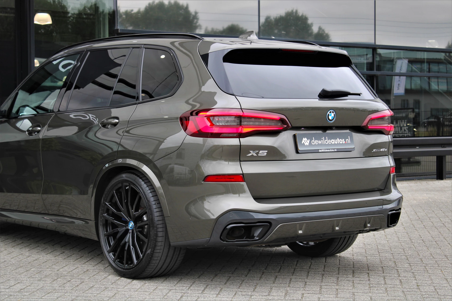 Hoofdafbeelding BMW X5