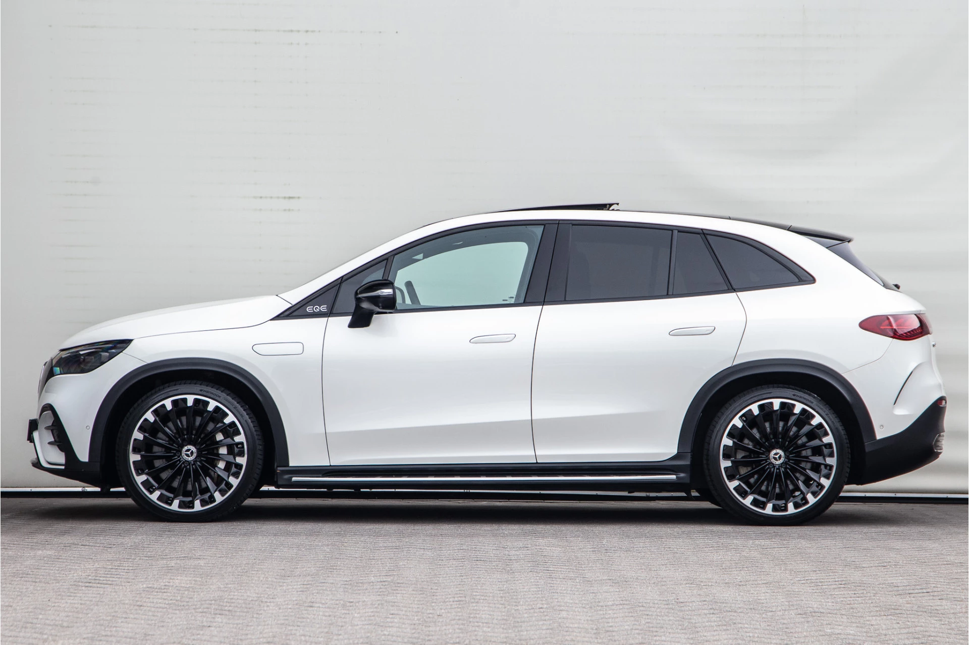 Hoofdafbeelding Mercedes-Benz EQE