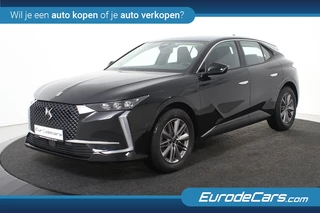 Hoofdafbeelding DS DS 4 DS DS 4 Bastille+ *1ste Eigenaar*Navigatie*Parkassist*Carplay*DAB*