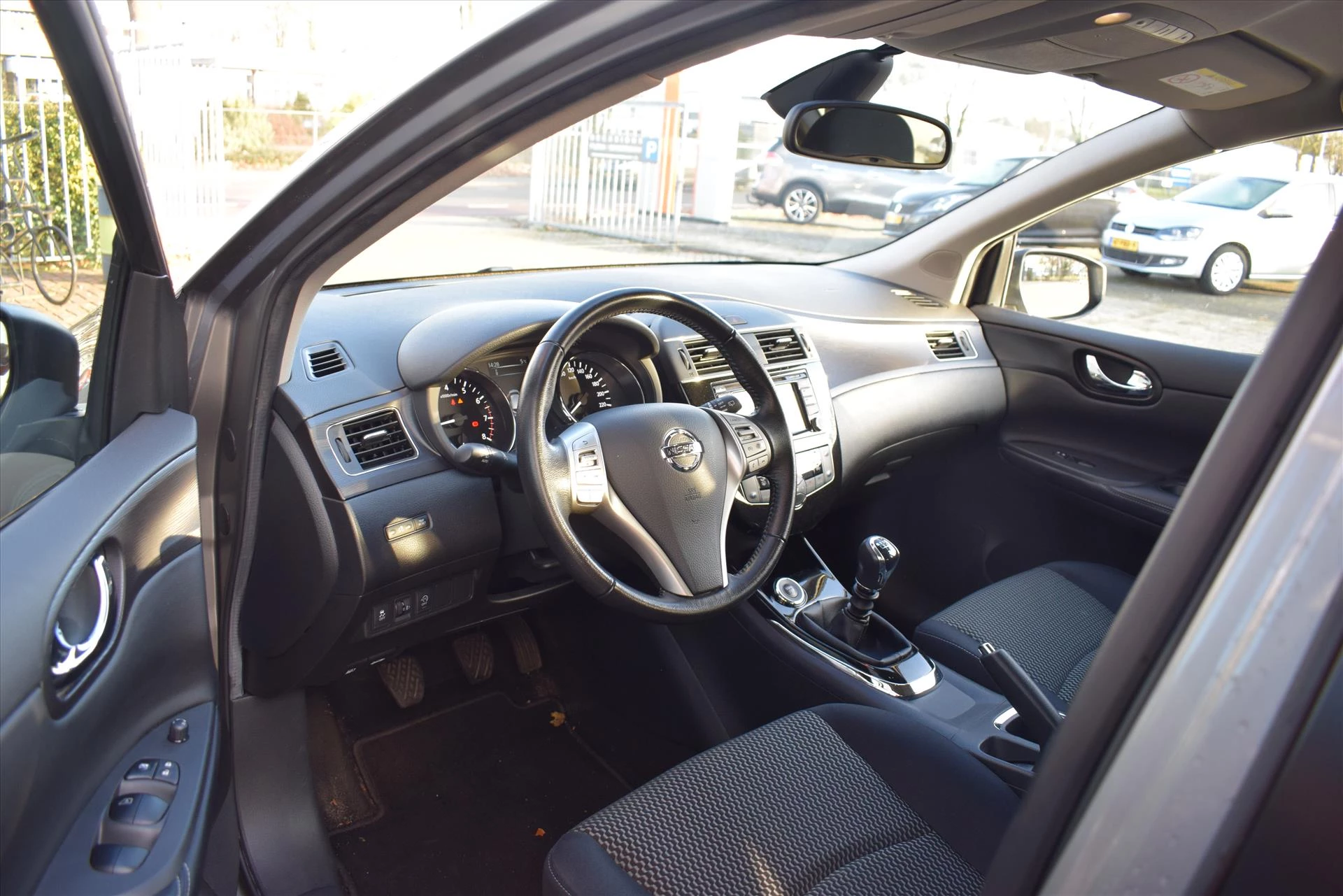 Hoofdafbeelding Nissan Pulsar