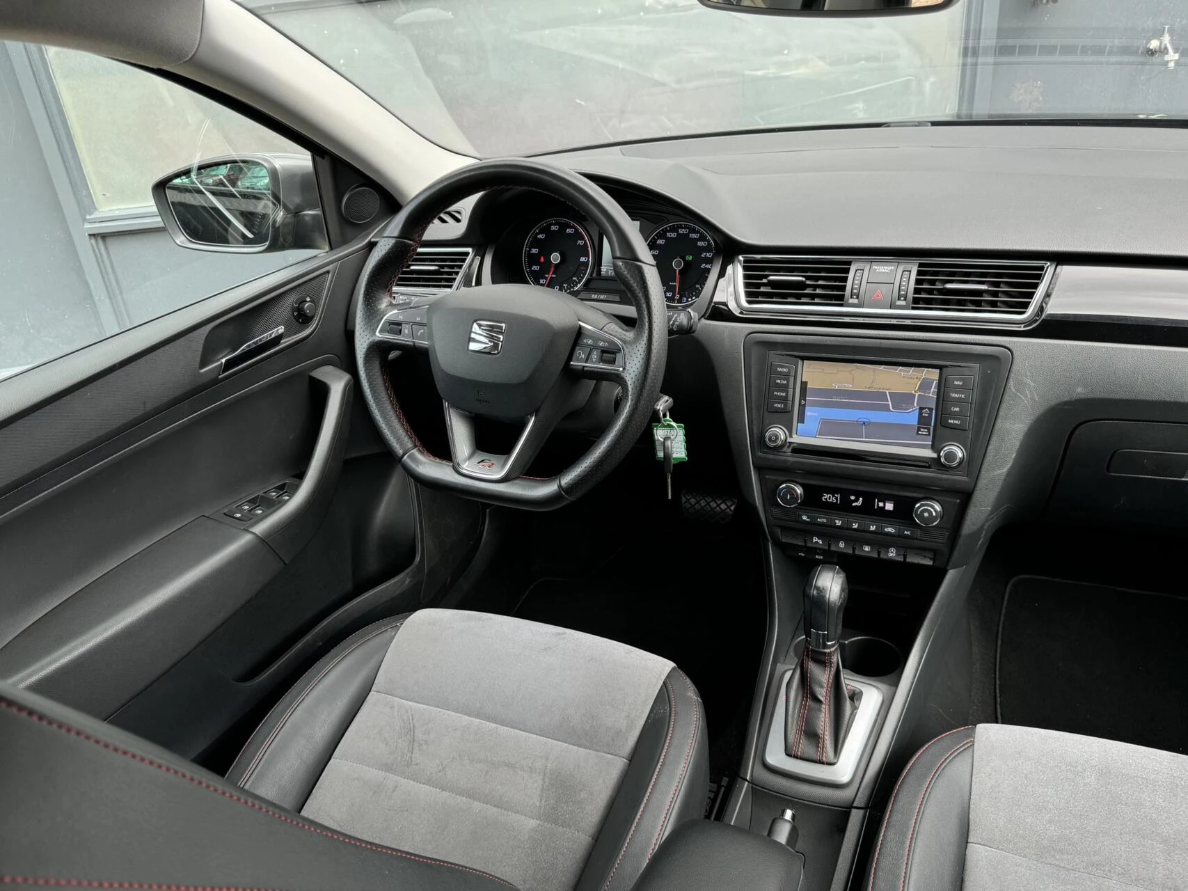 Hoofdafbeelding SEAT Toledo