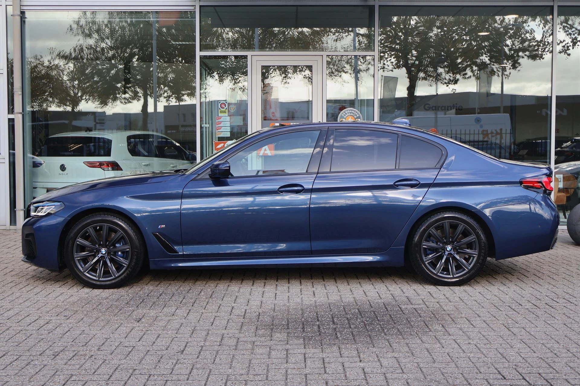 Hoofdafbeelding BMW 5 Serie