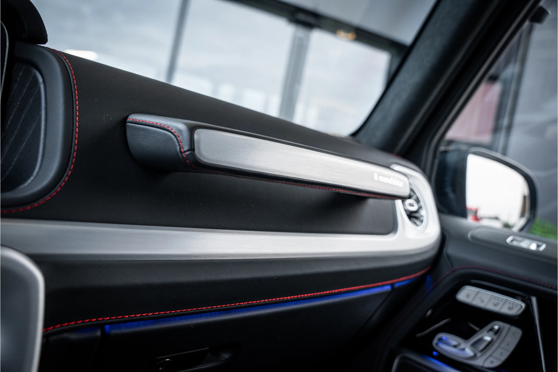 Hoofdafbeelding Mercedes-Benz G-Klasse